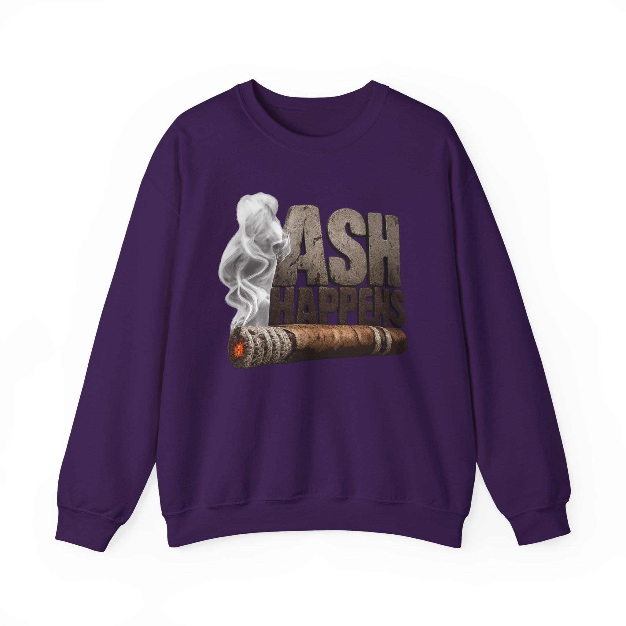 Ash Happens Redesigned Sweatshirt