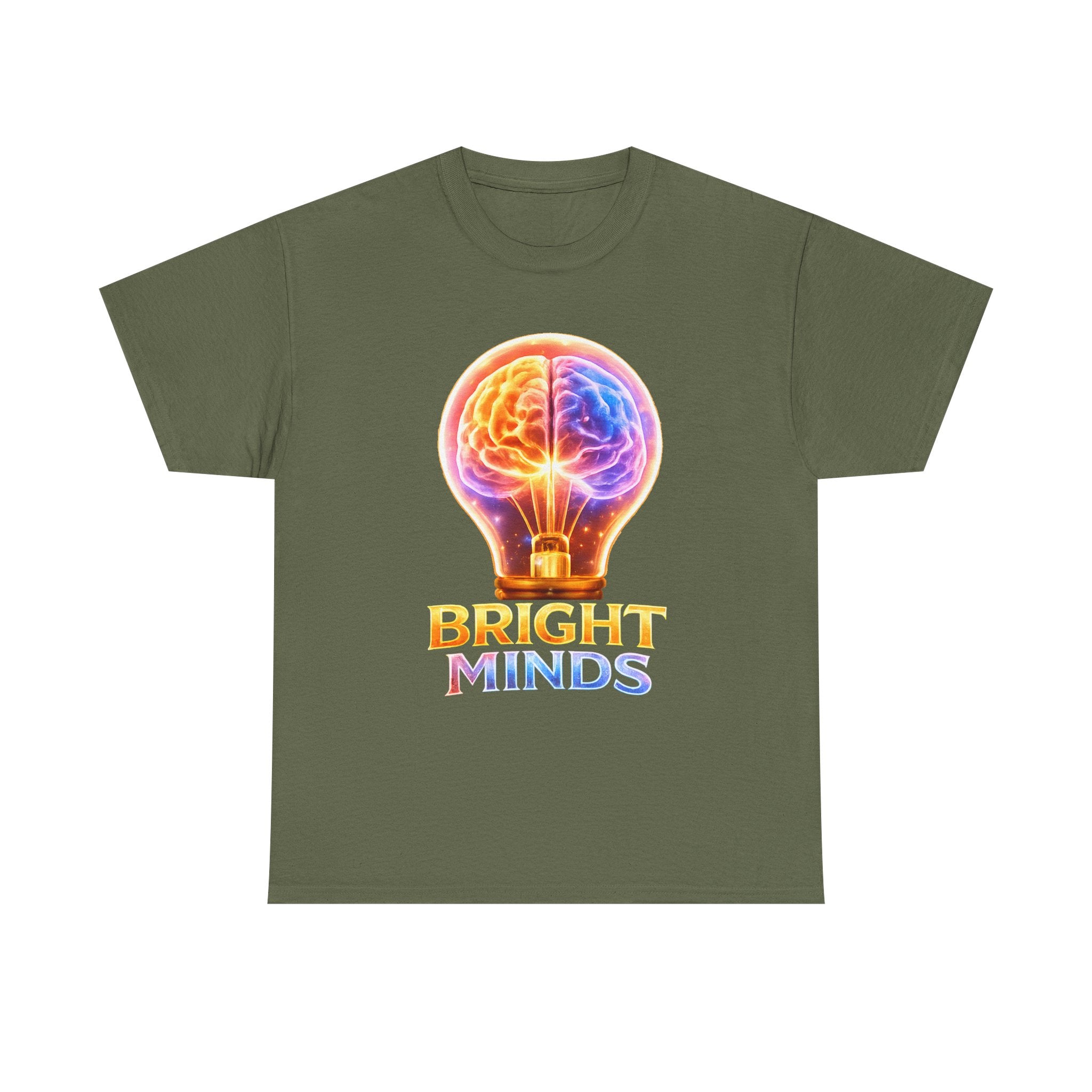 BRIGHT MINDS tee
