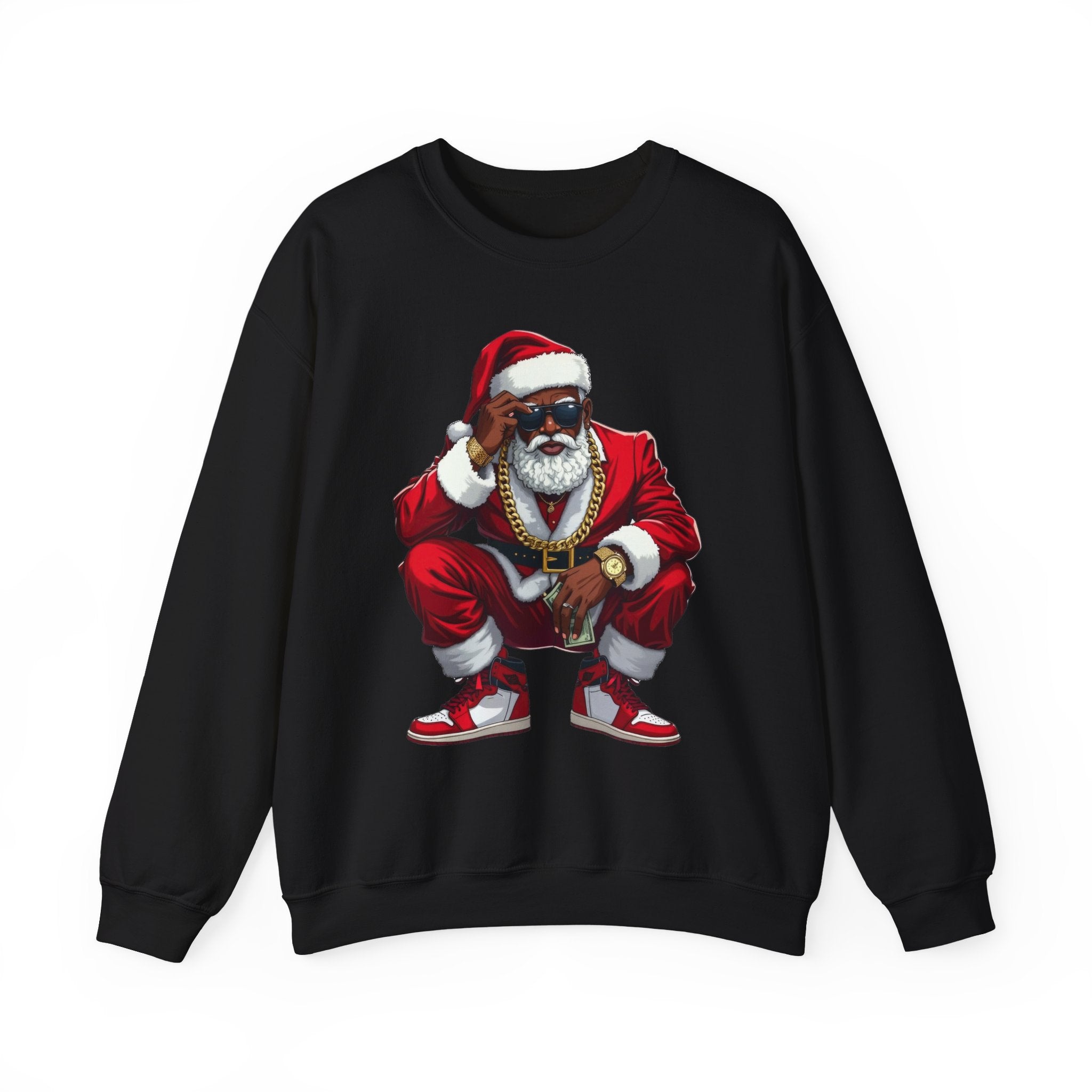 Cool Santa Sweatshirt