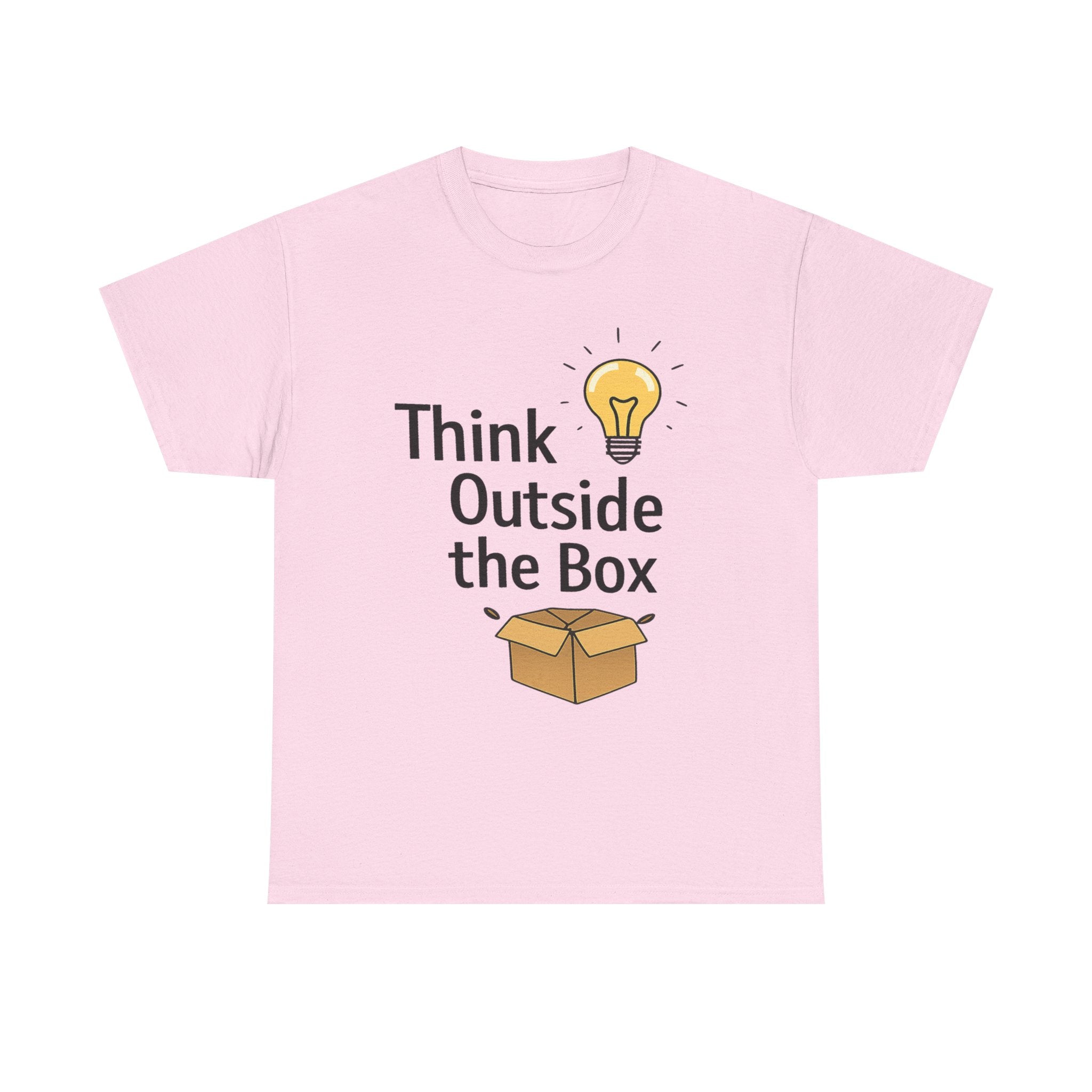 Think Outside the Box Tee