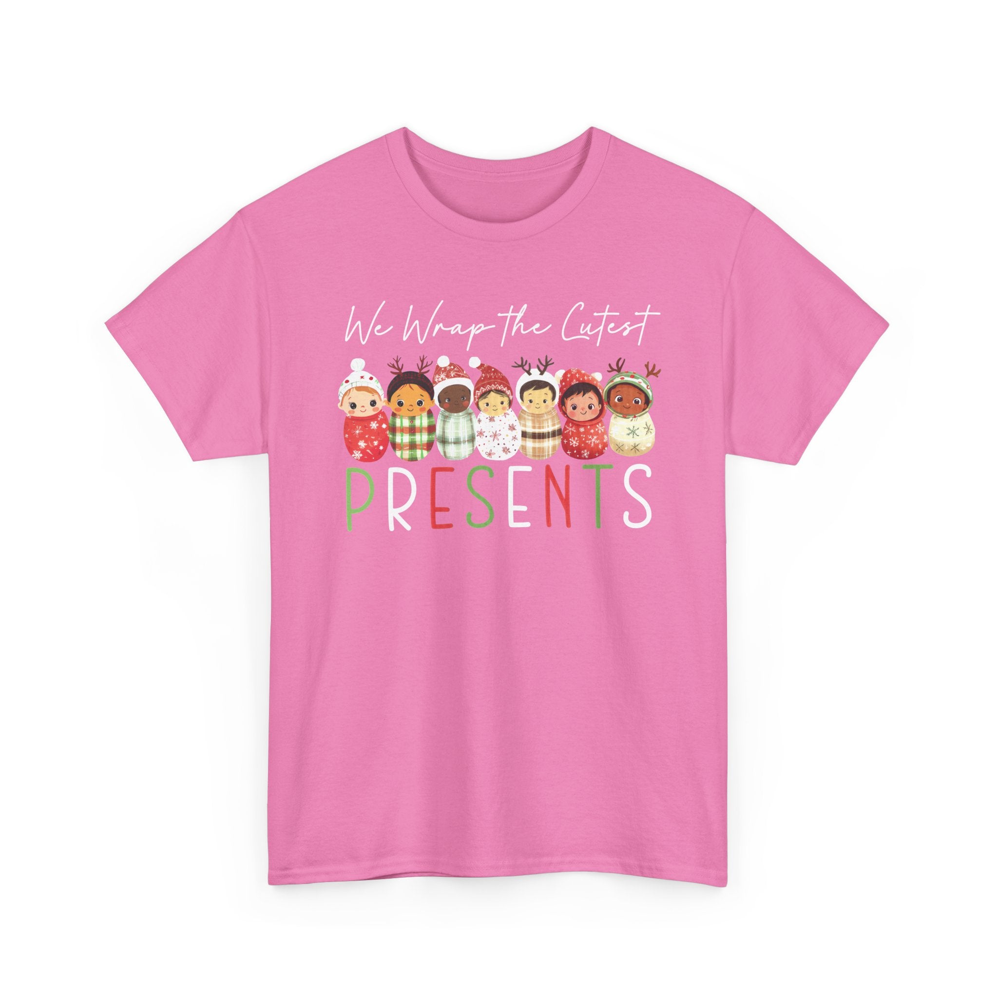 We Wrap the Cutest Presents Tee