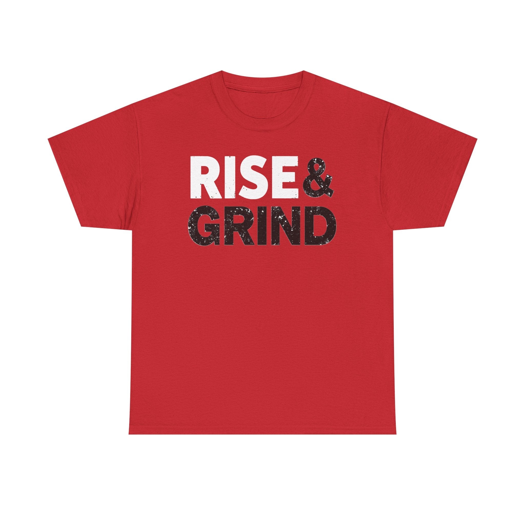 Rise & Grind Tee