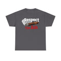 Respect The Ash Tee