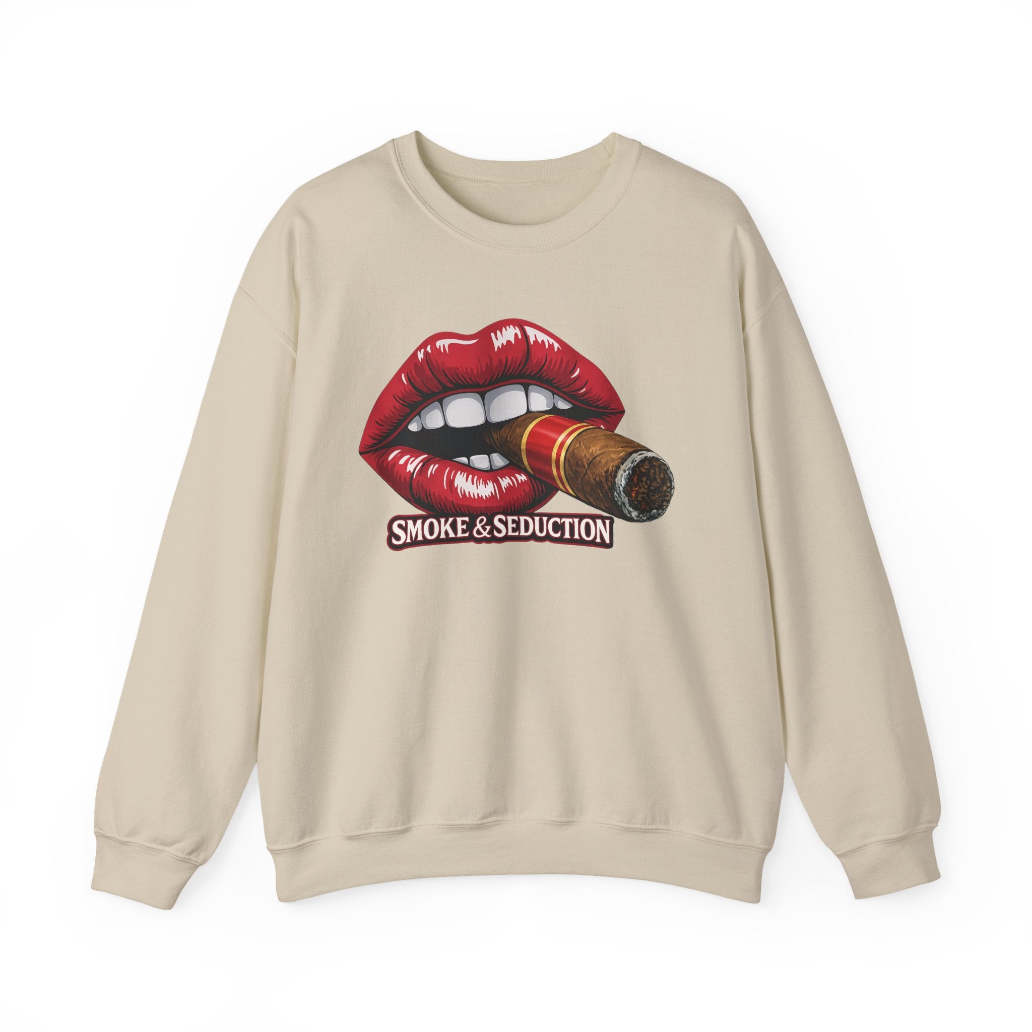 Ladies Smoke & Seduction Sweatshirt