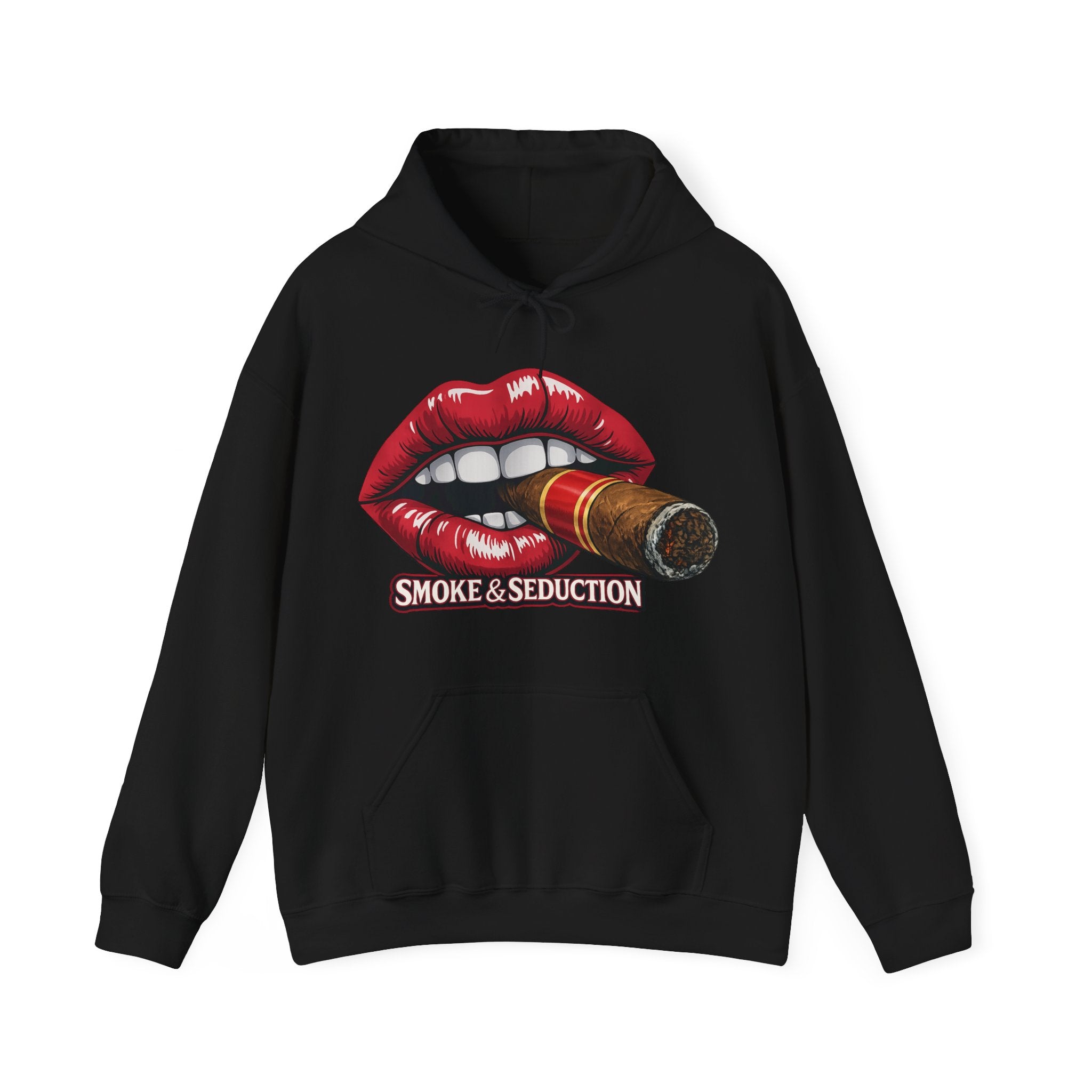 Ladies Smoke & Seduction Hoodie