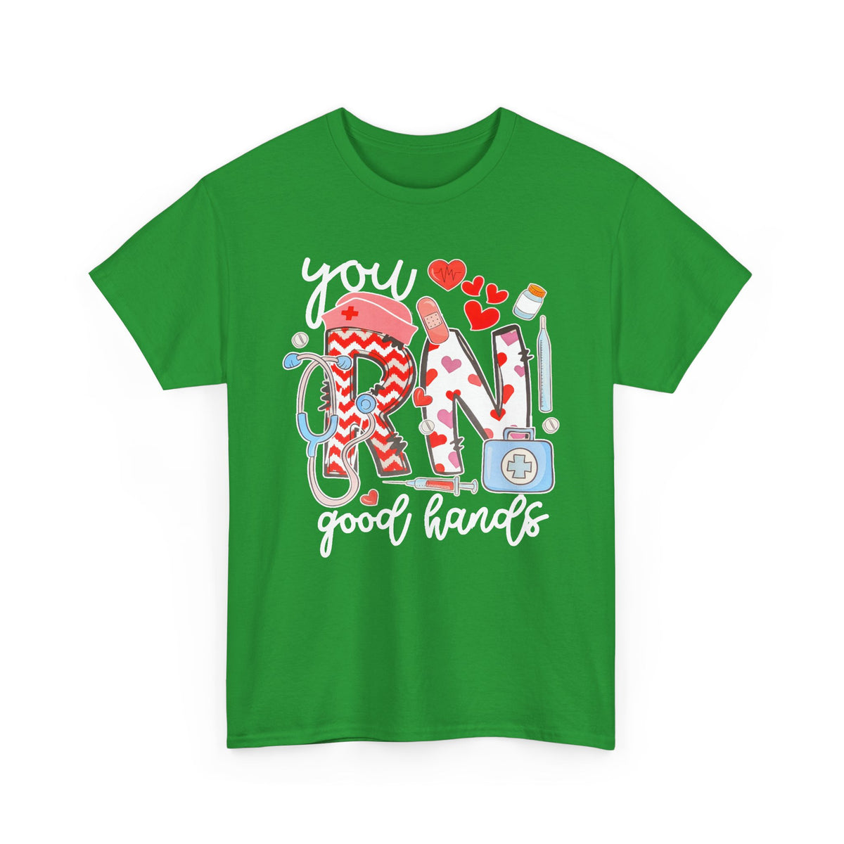 You Are In Good Hands Tee