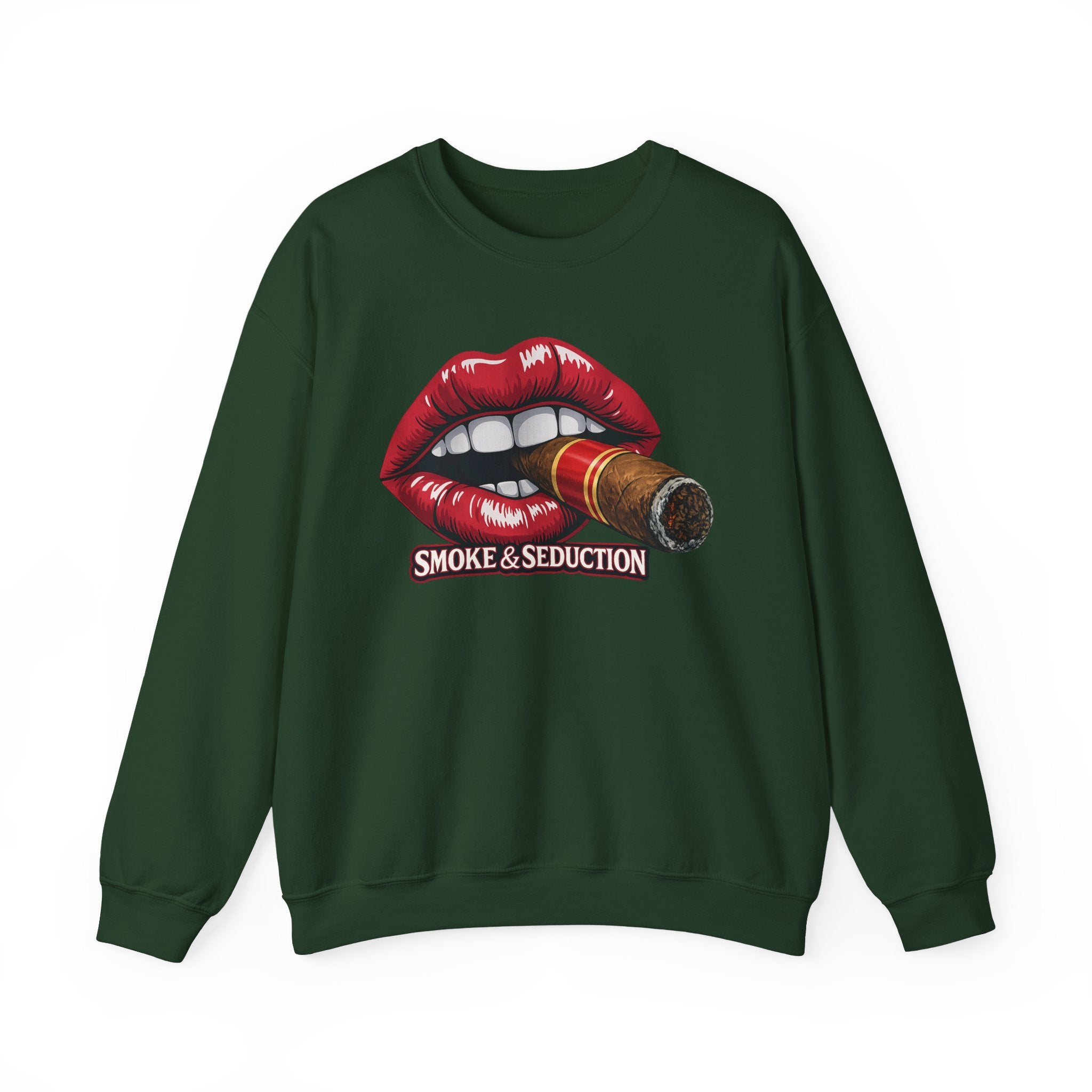 Ladies Smoke & Seduction Sweatshirt
