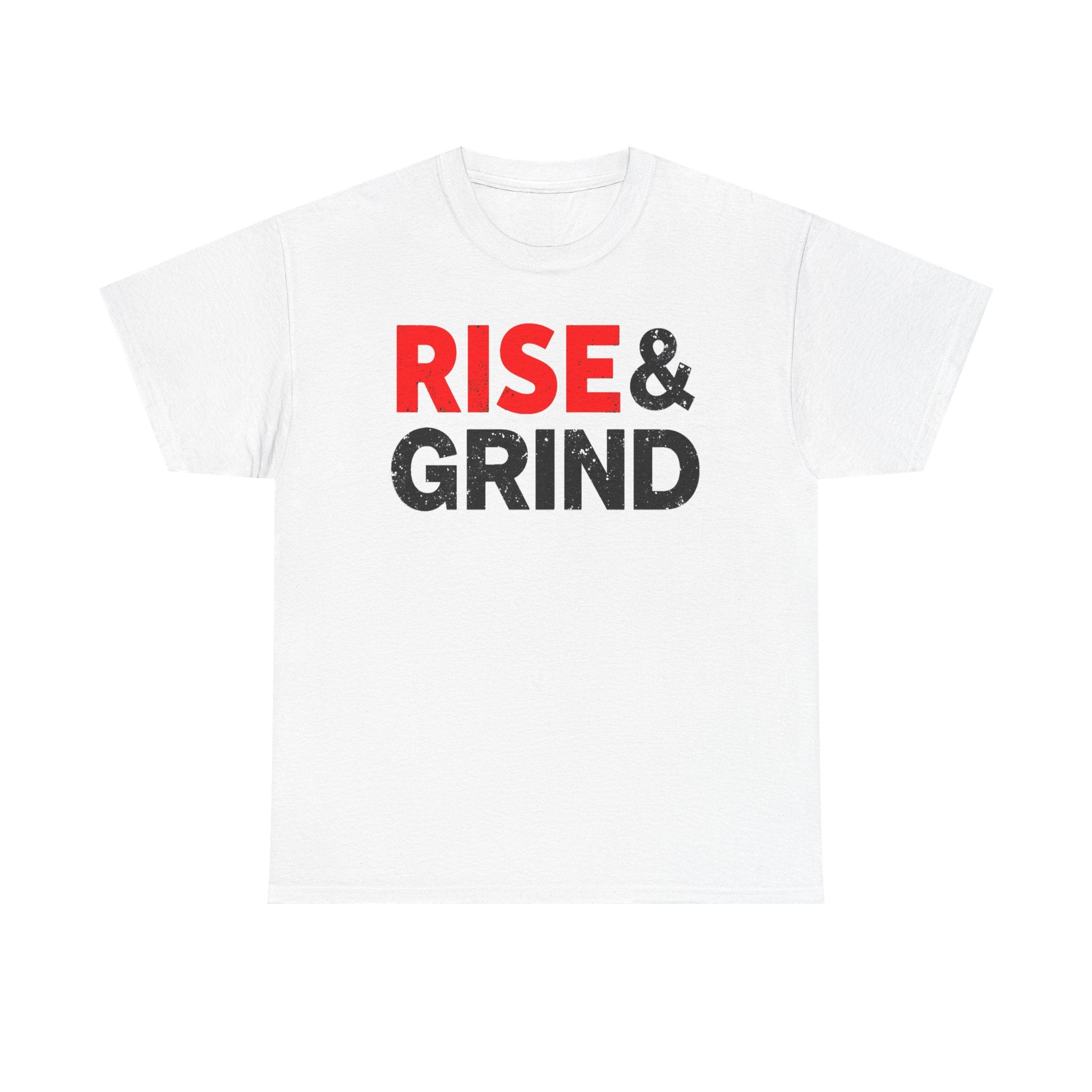 Rise & Grind Tee