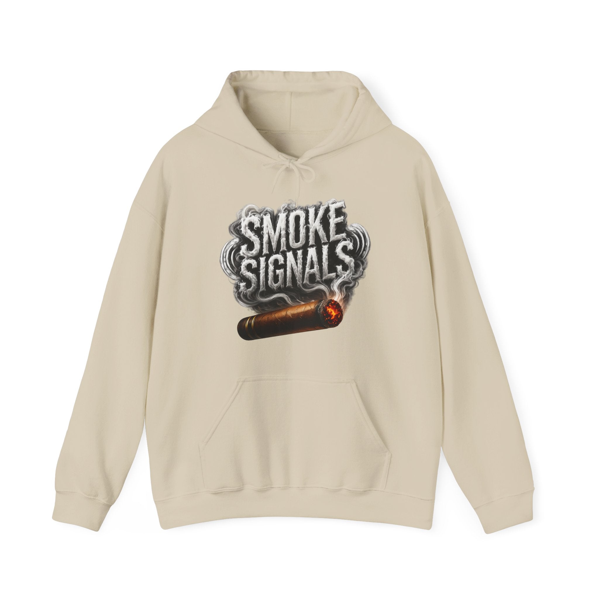 Smoke Signals Hoodie