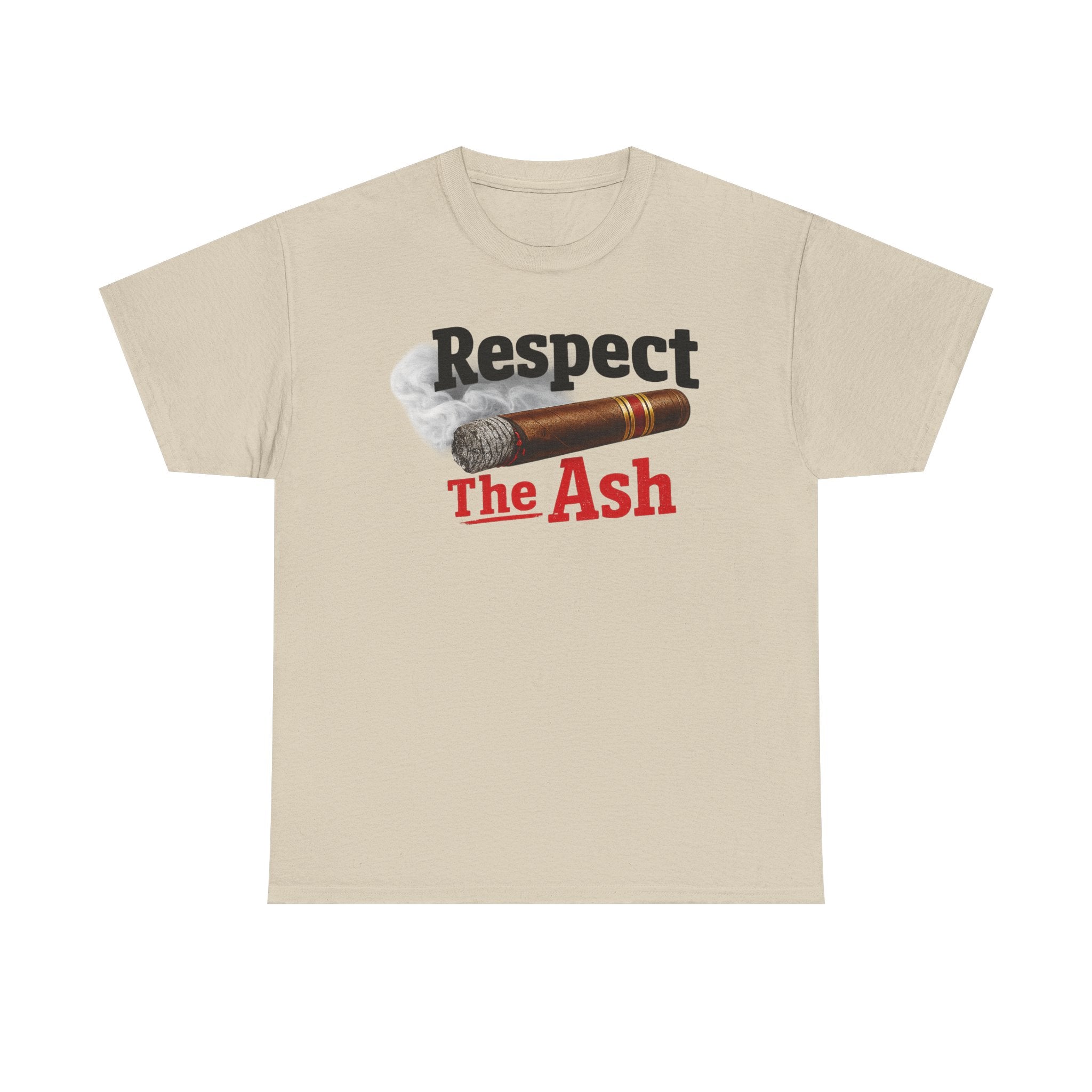 Respect The Ash Tee