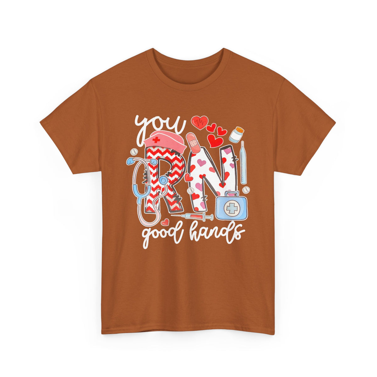 You Are In Good Hands Tee