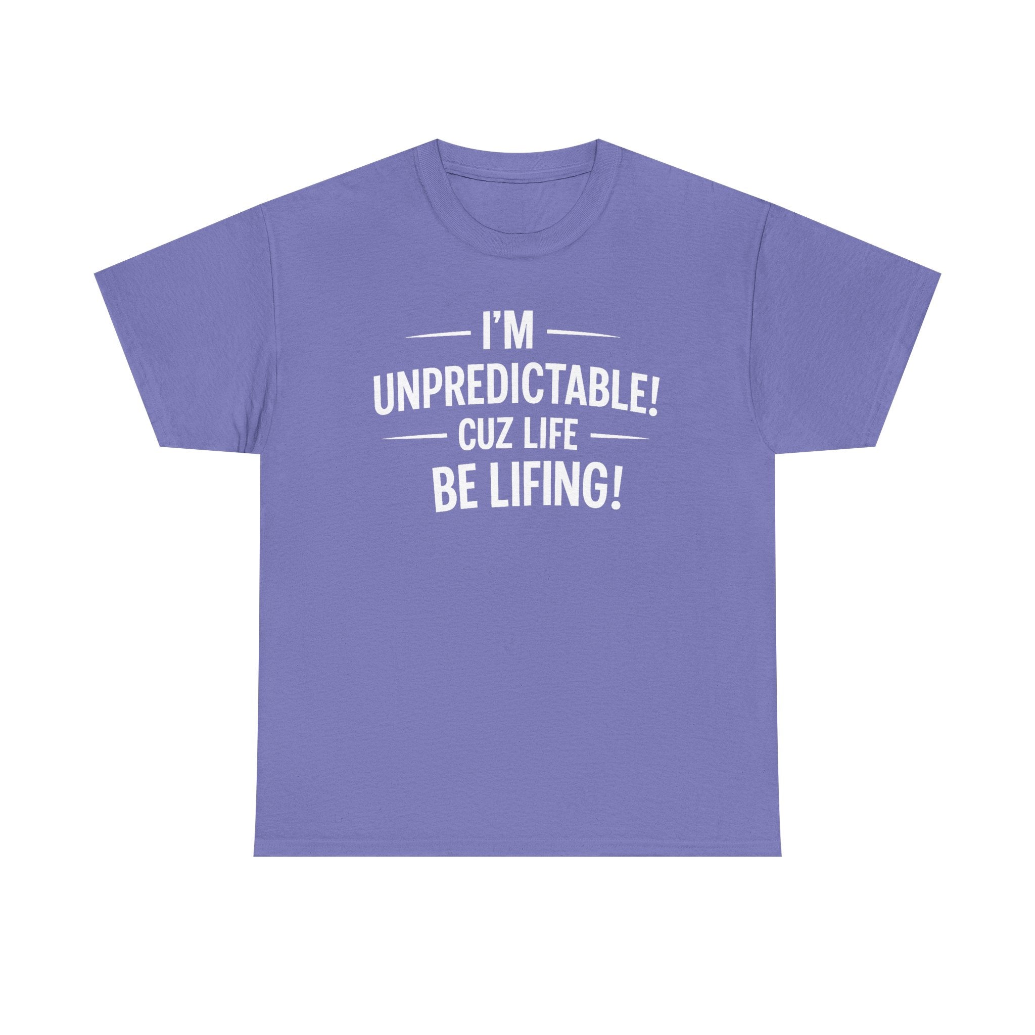 Life be Lifing Tee