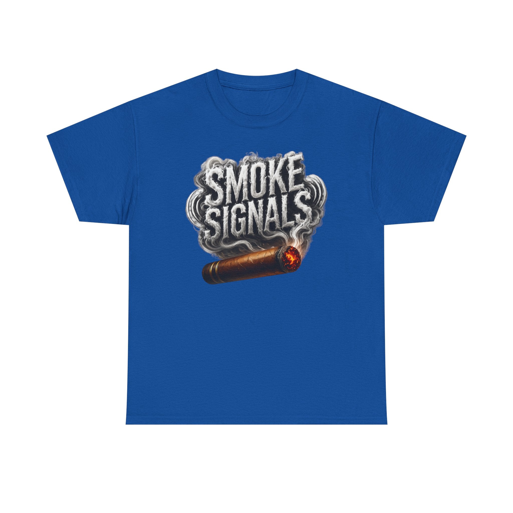 Smoke Signals Tee