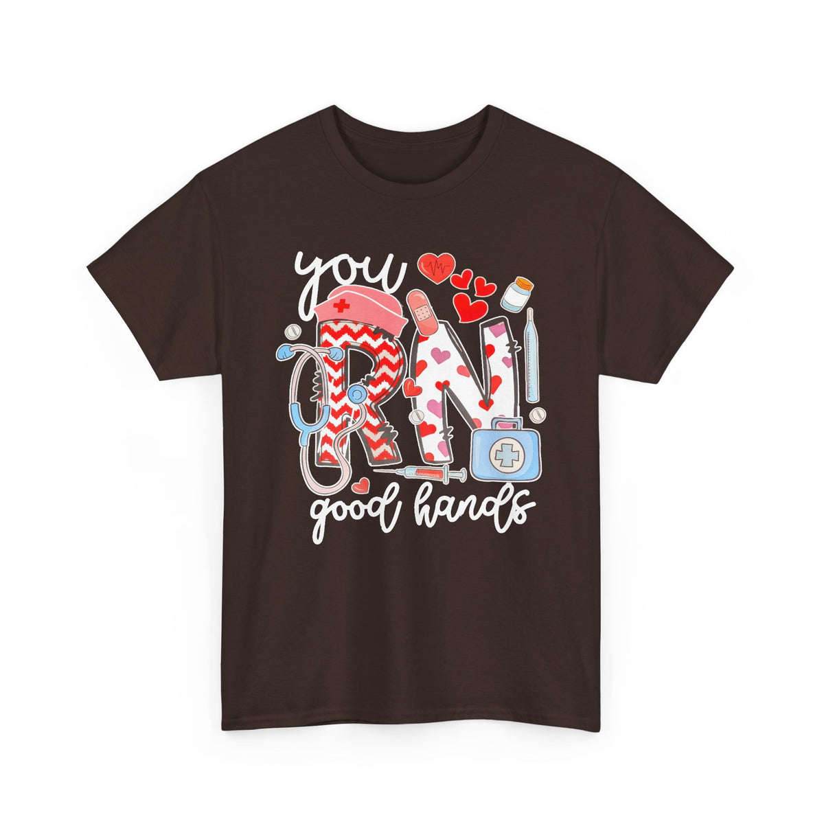 You Are In Good Hands Tee
