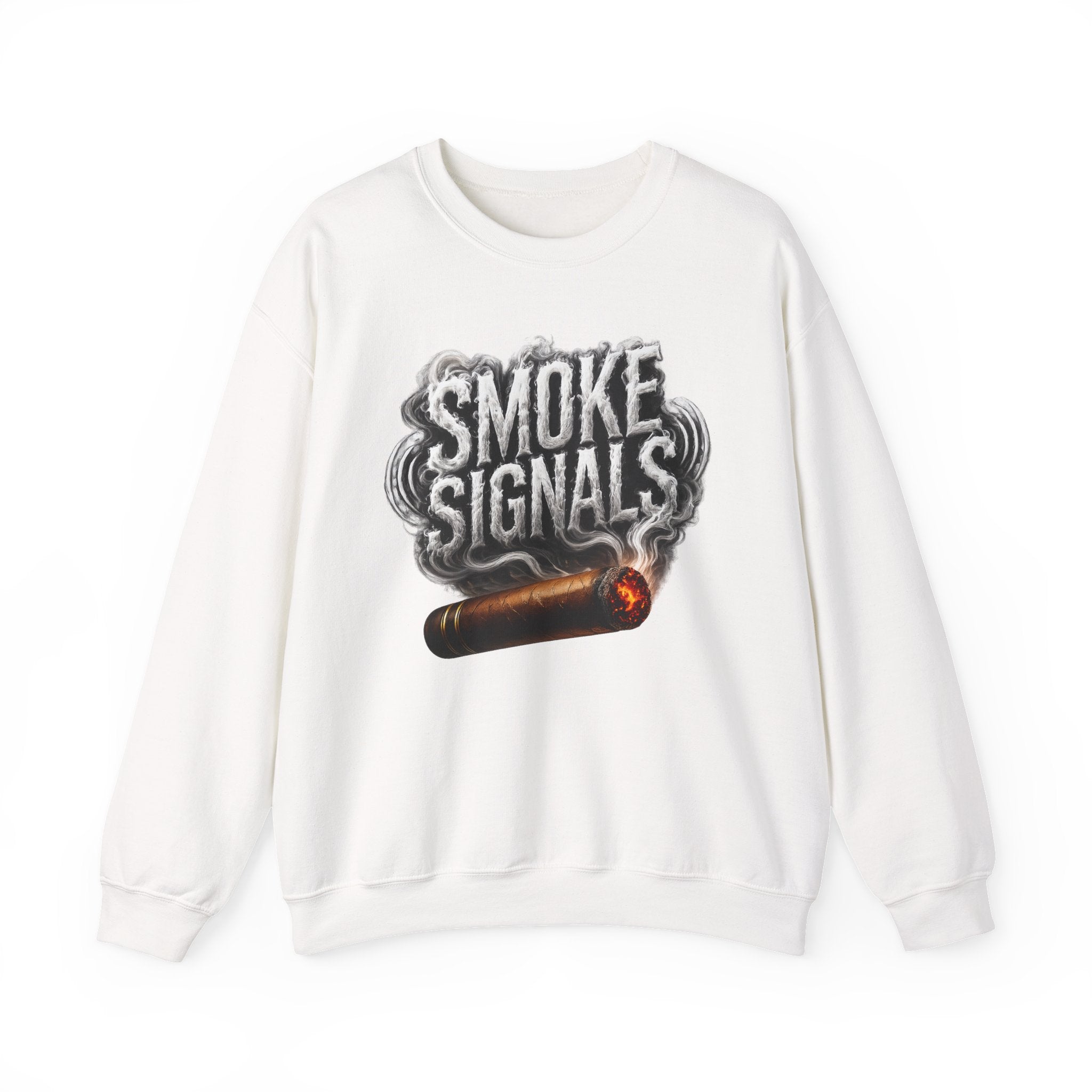 Smoke Signals Sweatshirt