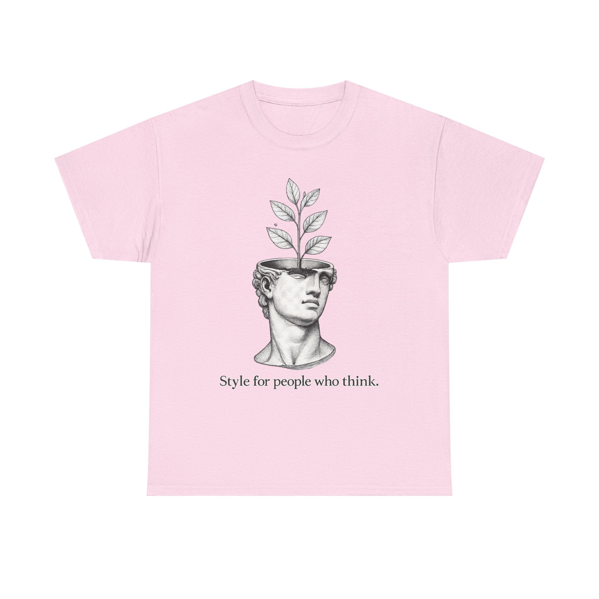 Style for People Who Think Tee