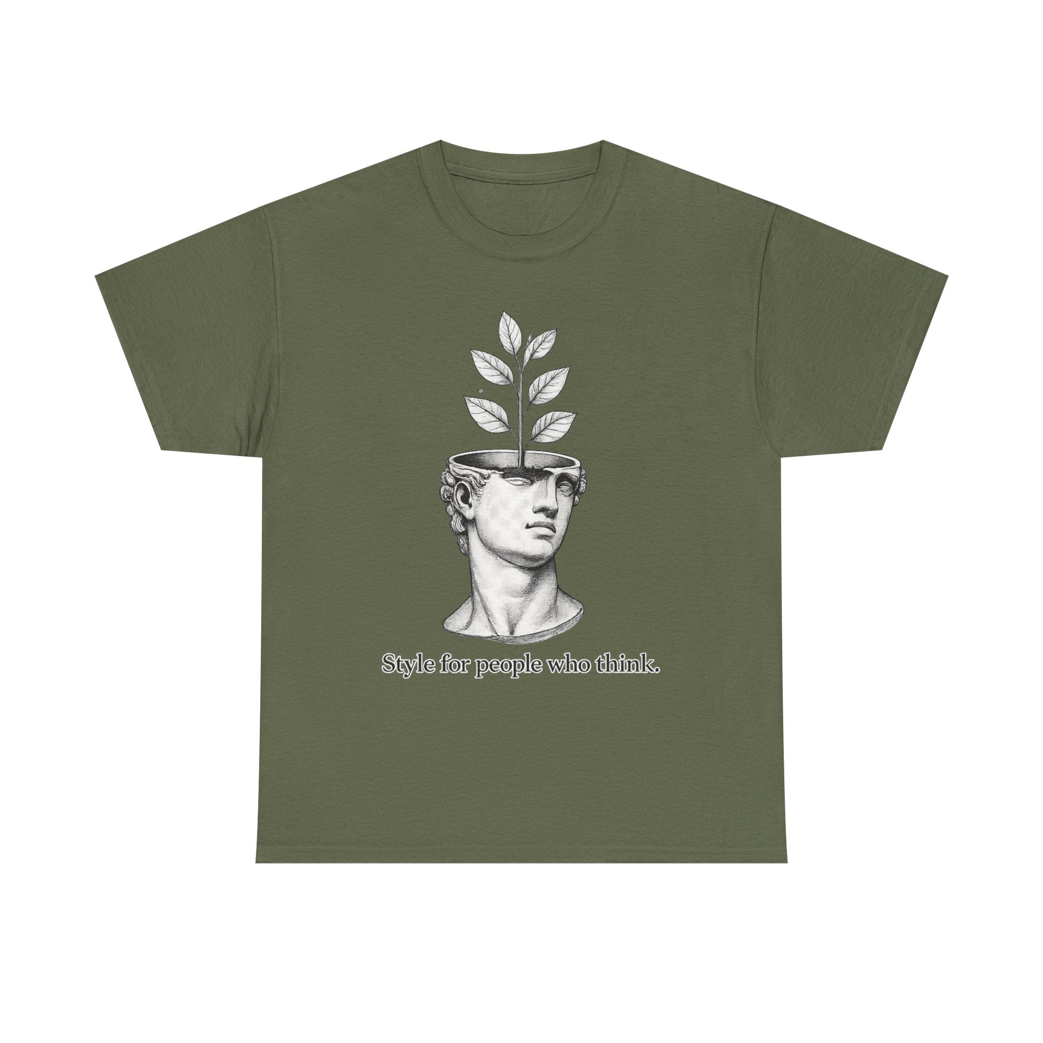 Style for People Who Think Tee