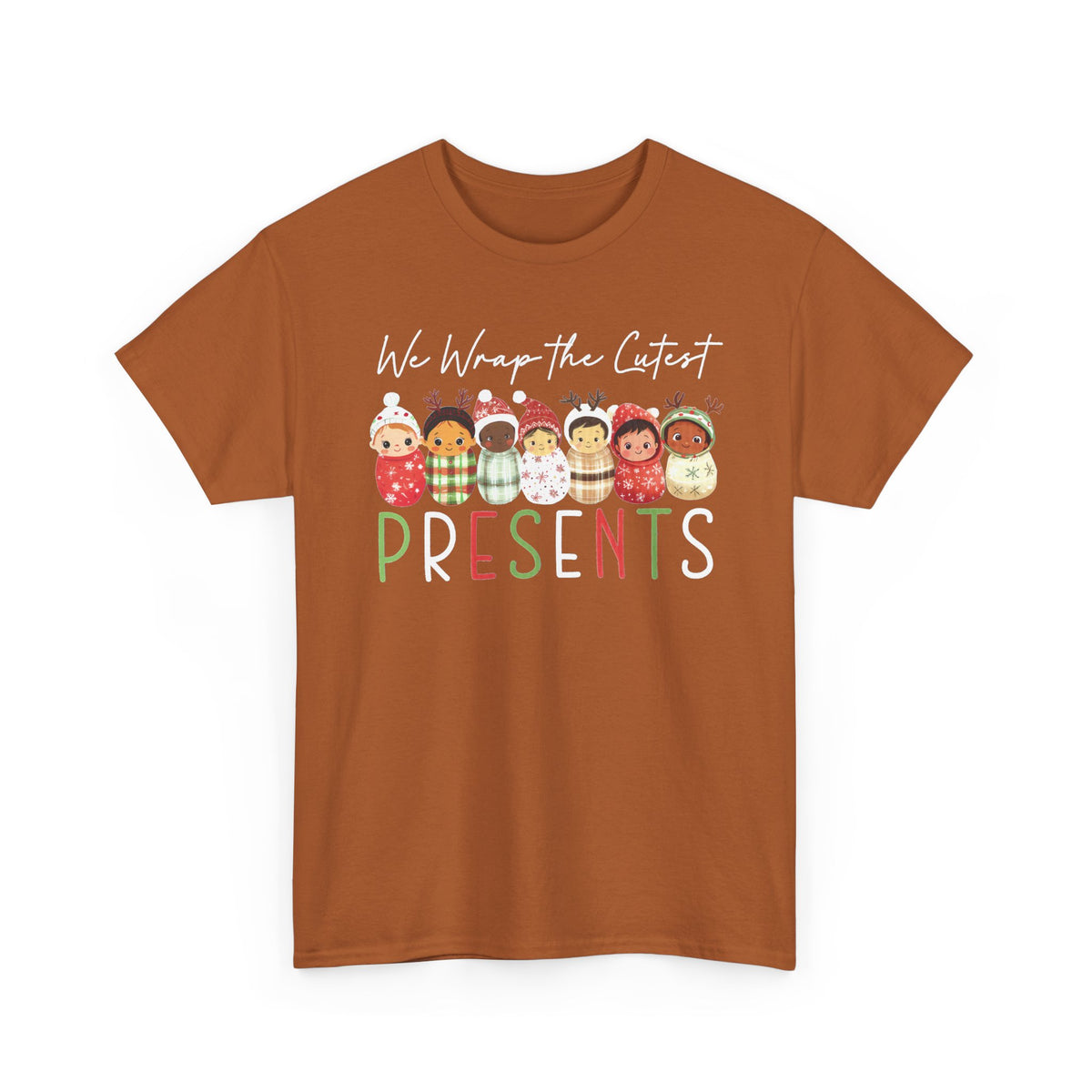 We Wrap the Cutest Presents Tee
