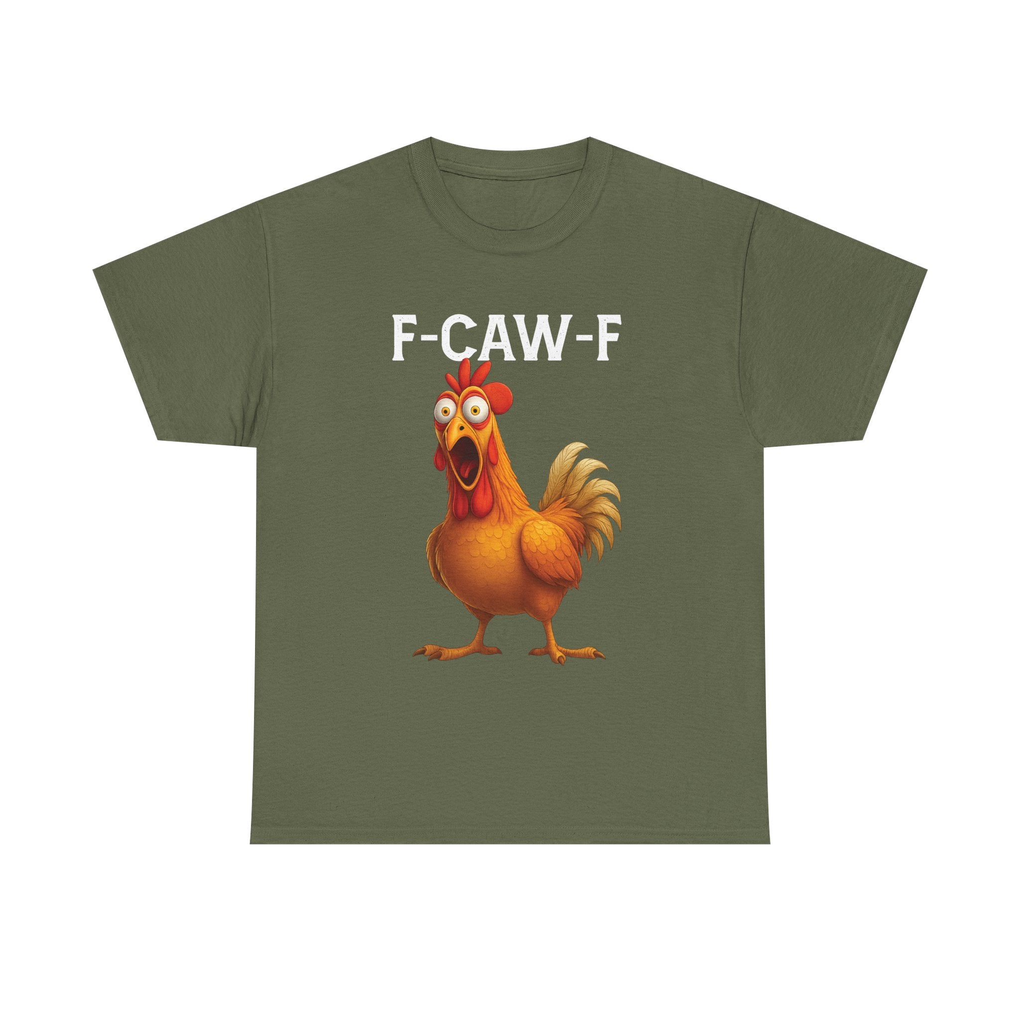F-CAW-F Tee