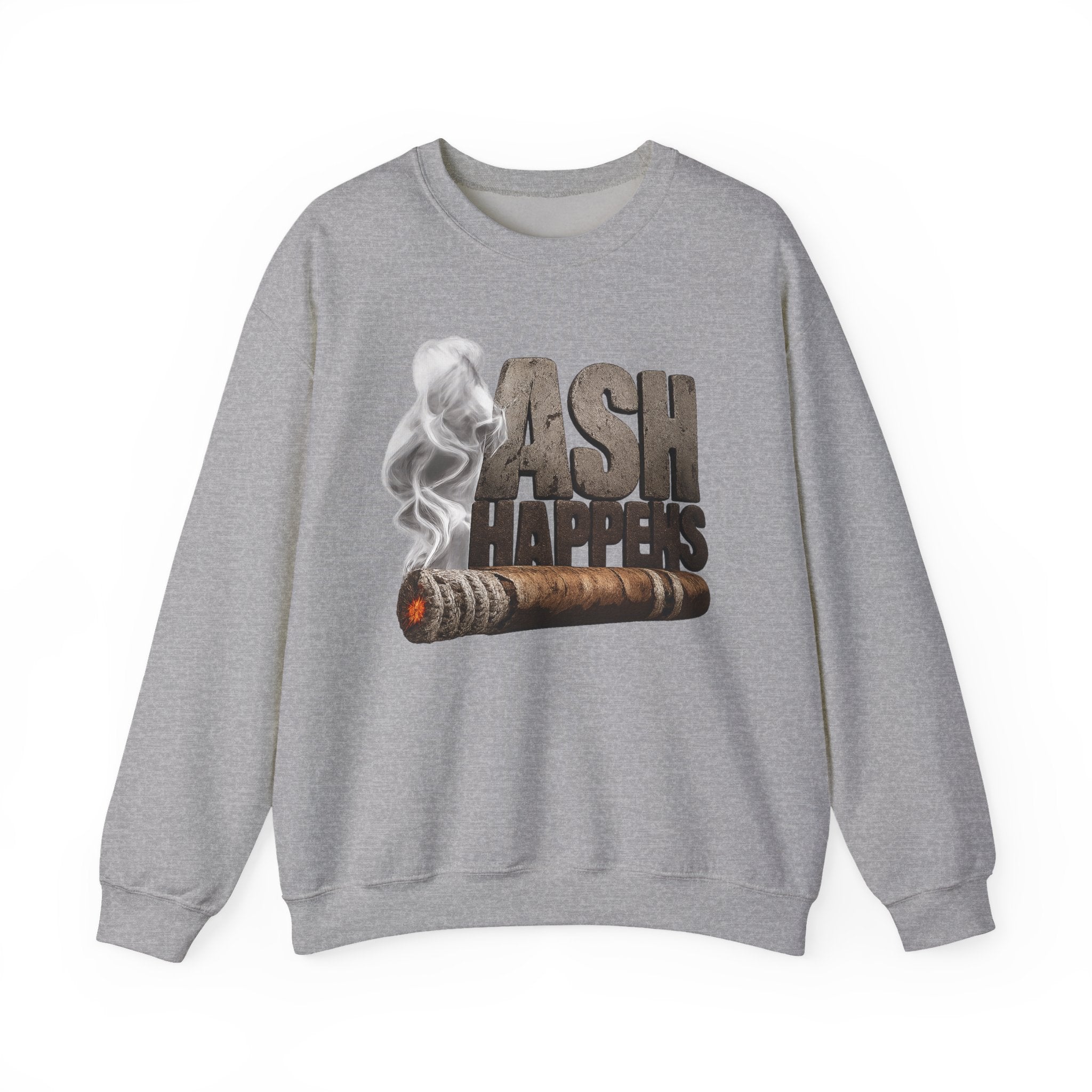 Ash Happens Redesigned Sweatshirt