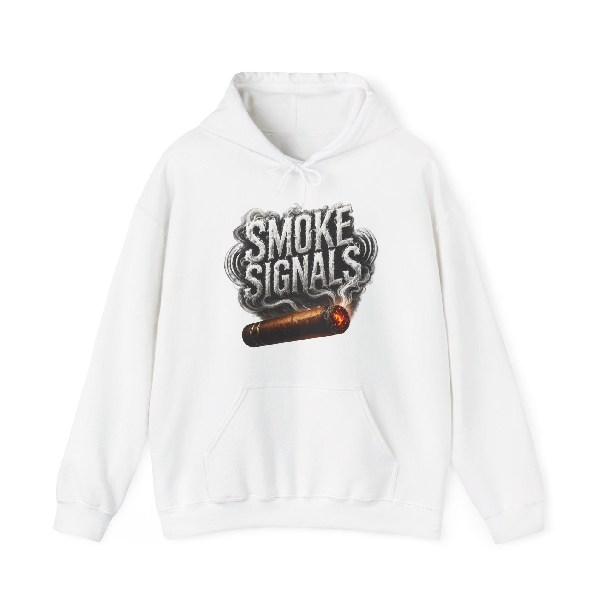 Smoke Signals Hoodie