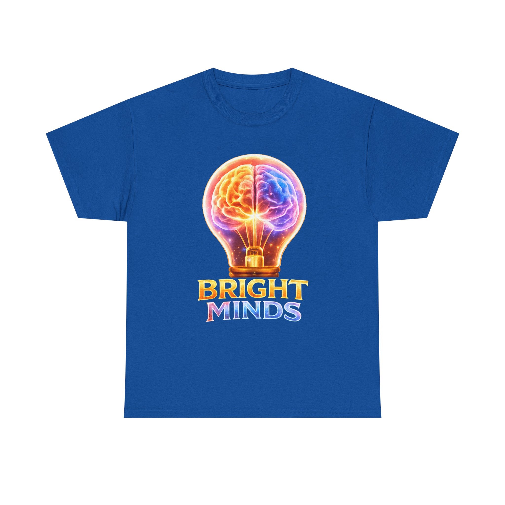 BRIGHT MINDS tee