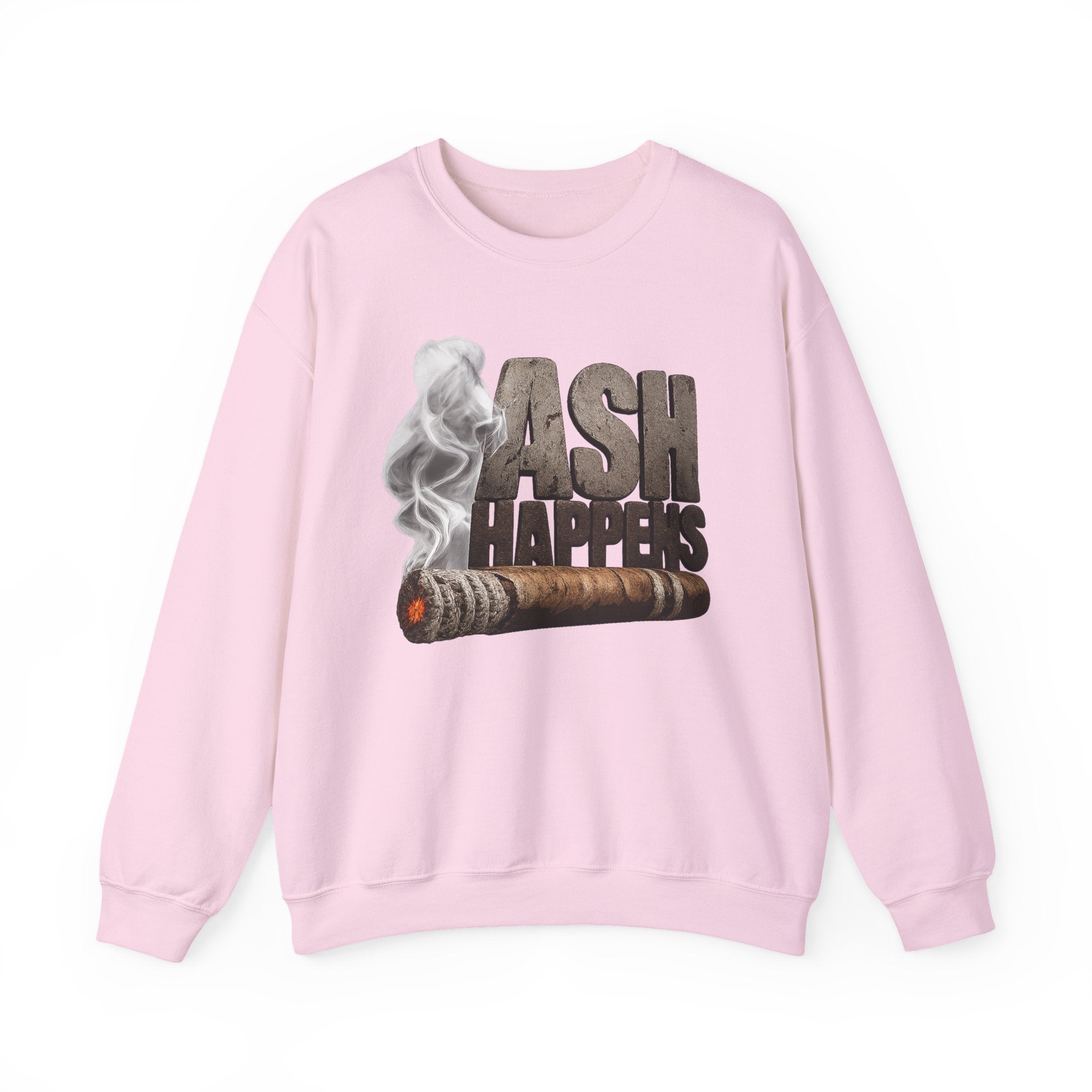 Ash Happens Redesigned Sweatshirt
