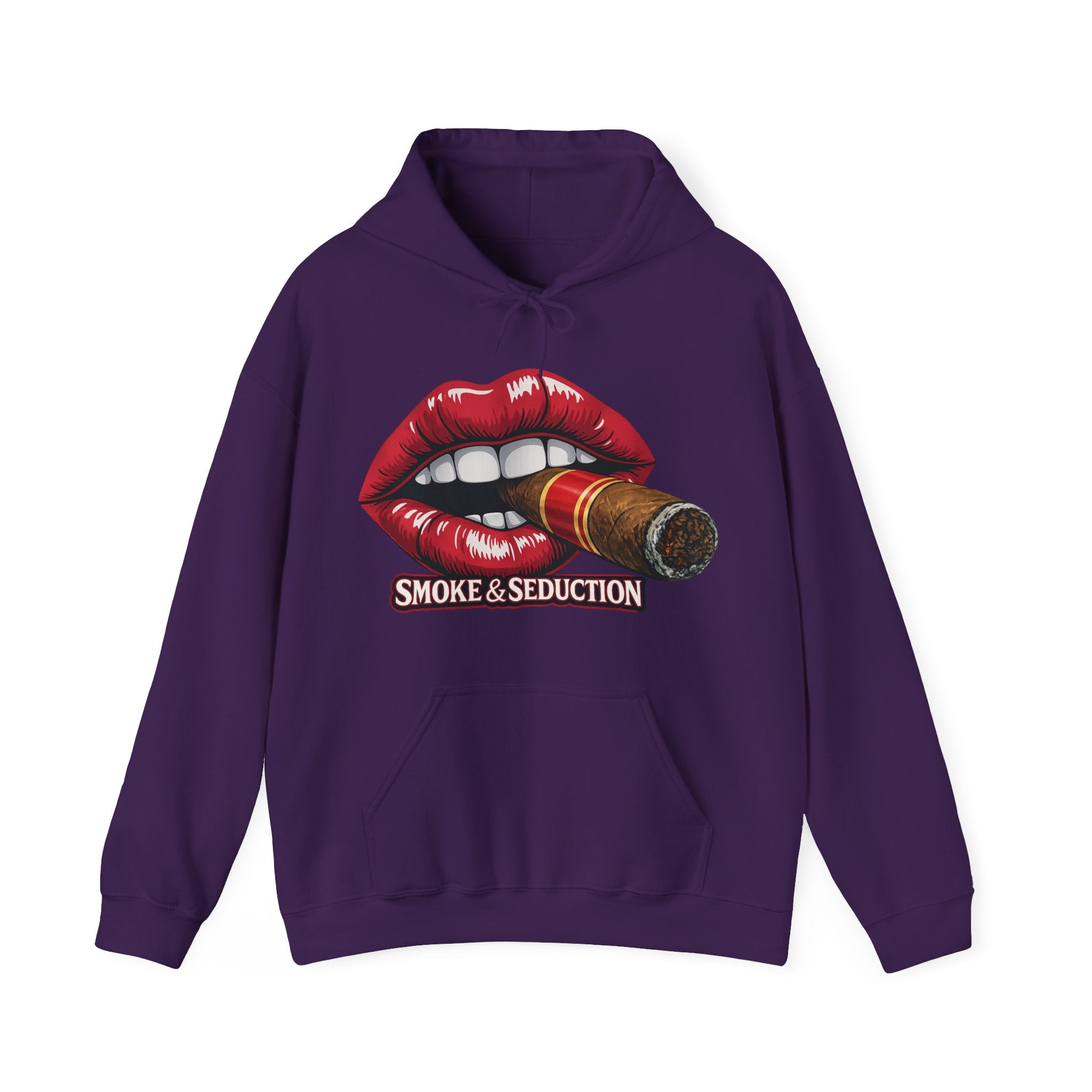 Ladies Smoke & Seduction Hoodie