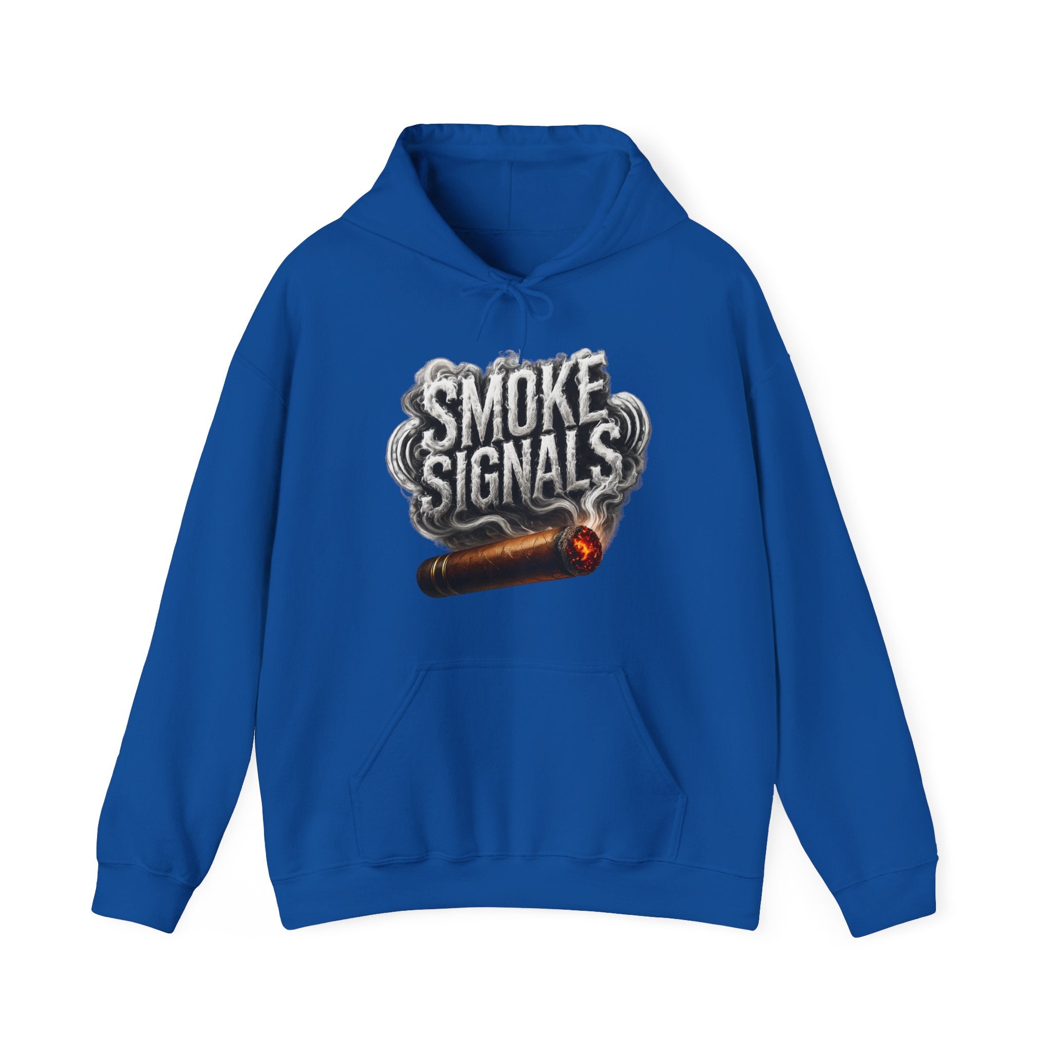 Smoke Signals Hoodie