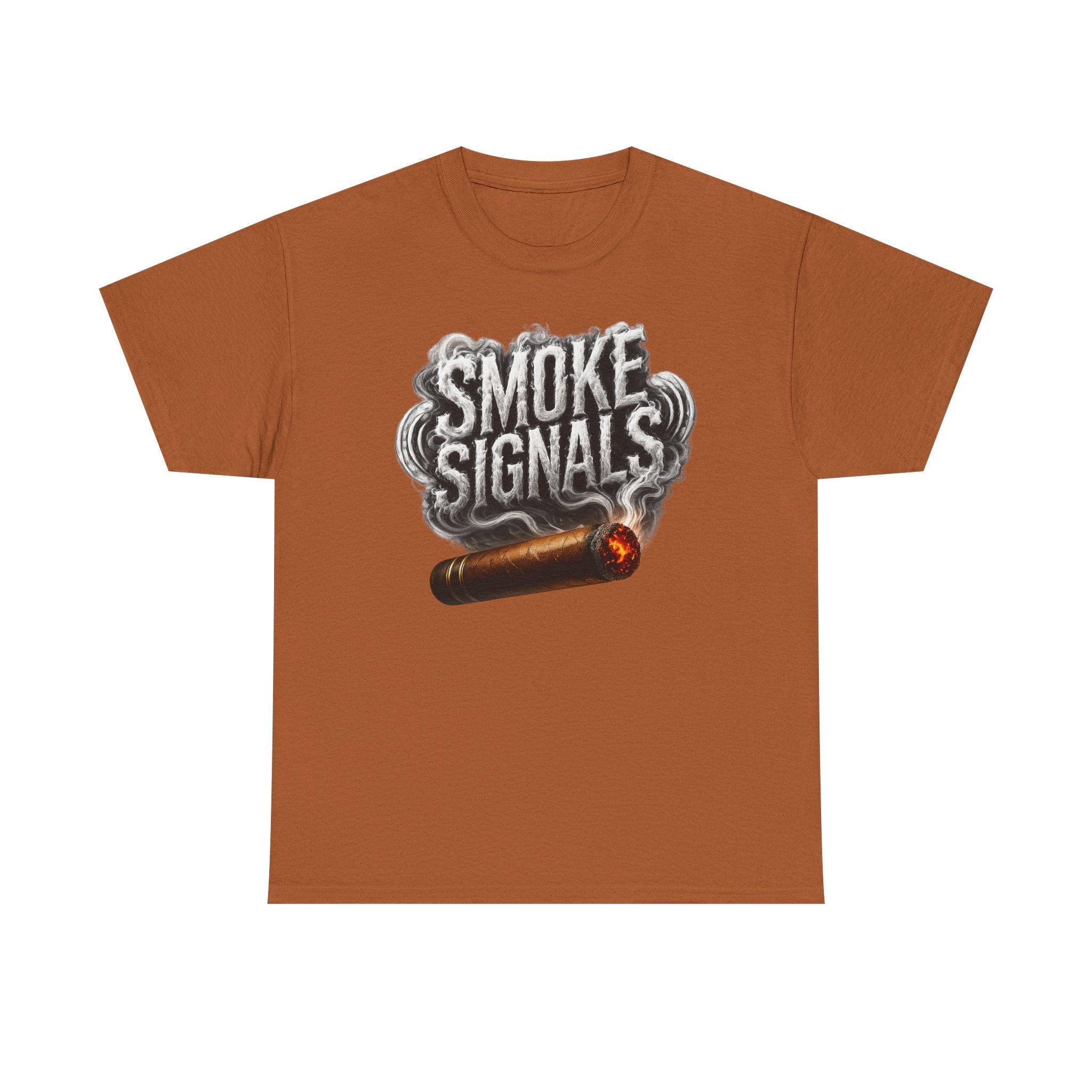 Smoke Signals Tee