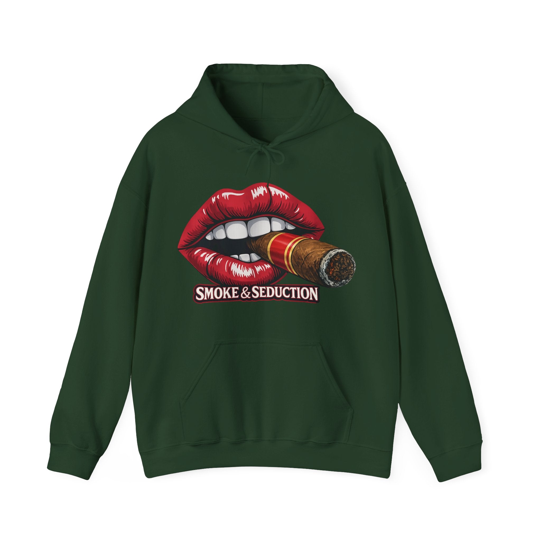 Ladies Smoke & Seduction Hoodie