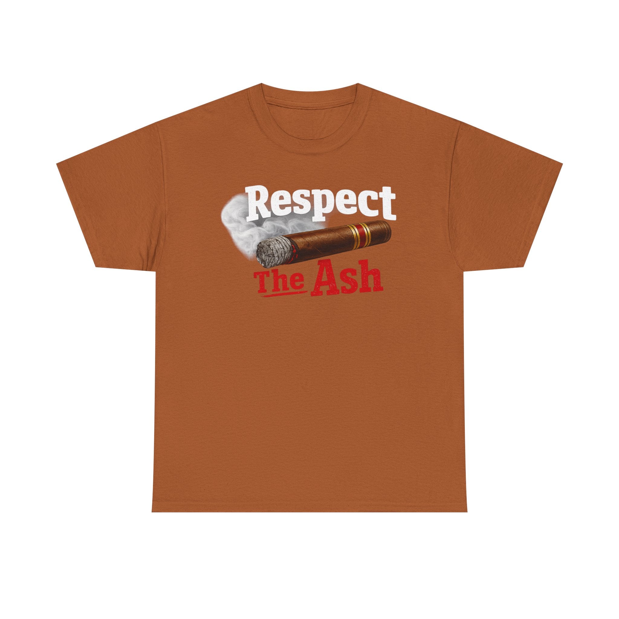 Respect The Ash Tee