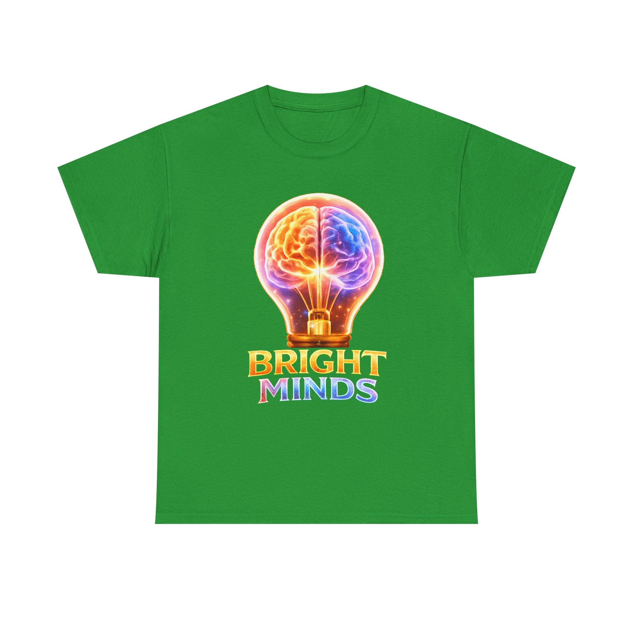 BRIGHT MINDS tee