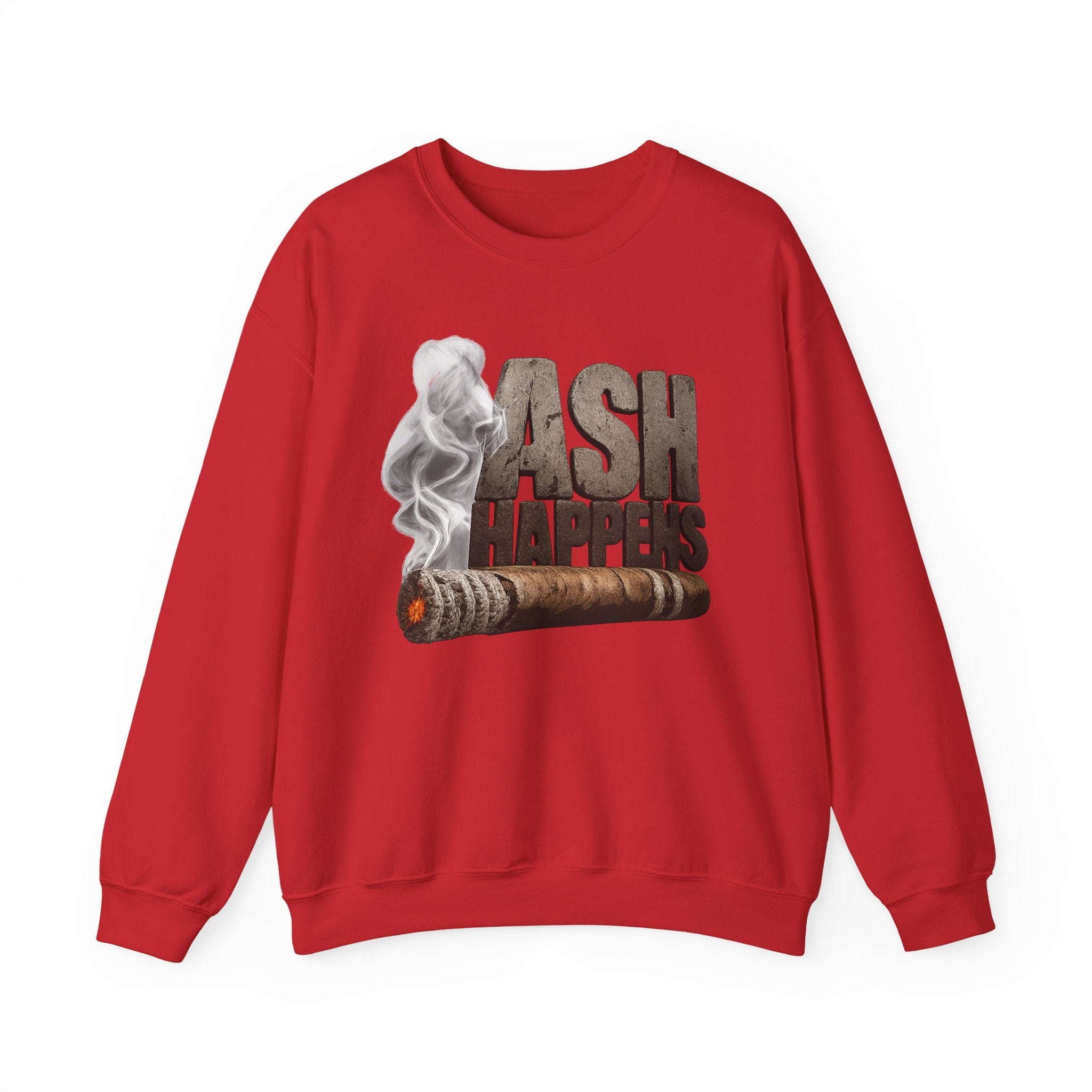 Ash Happens Redesigned Sweatshirt
