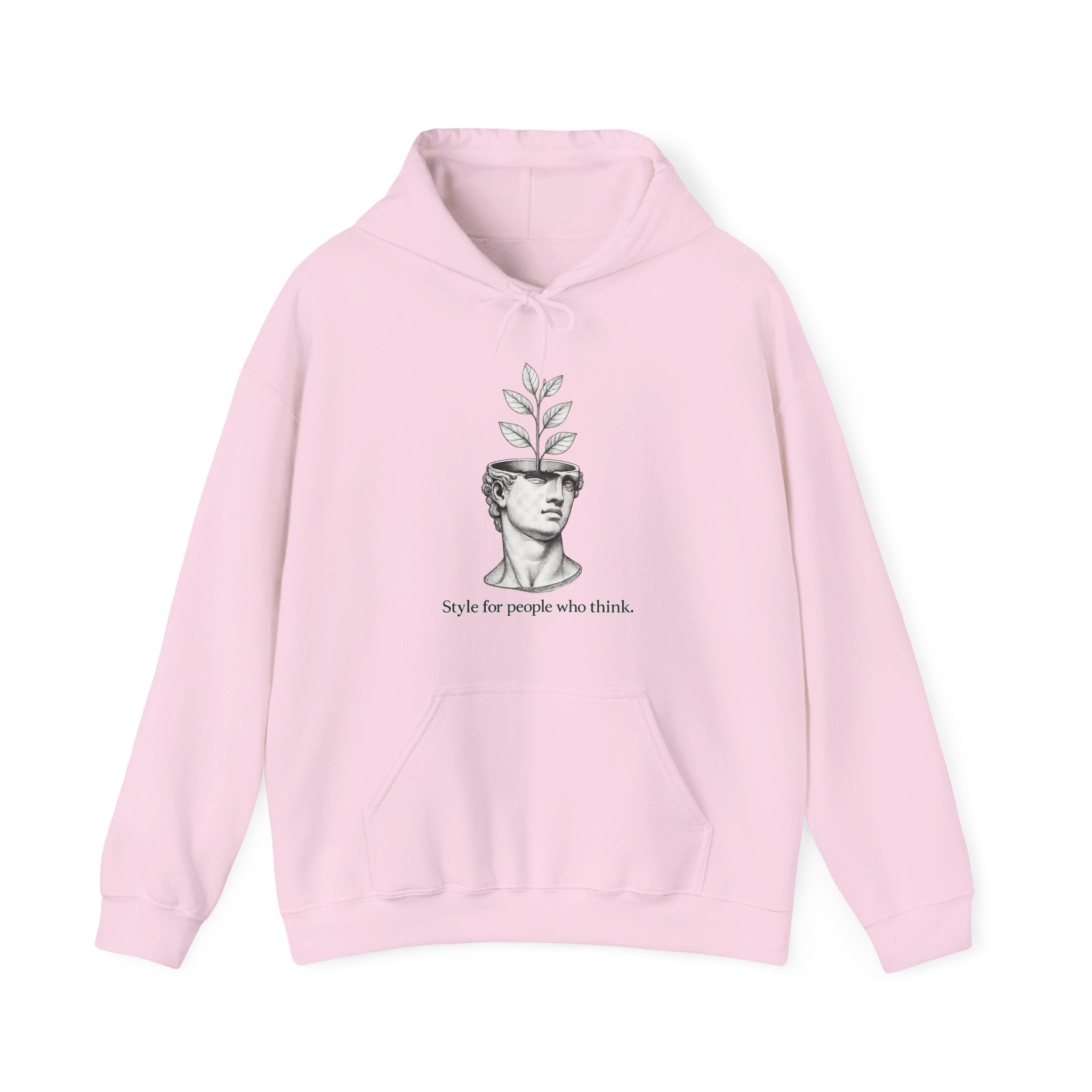 Style For People Who Think Hoodie
