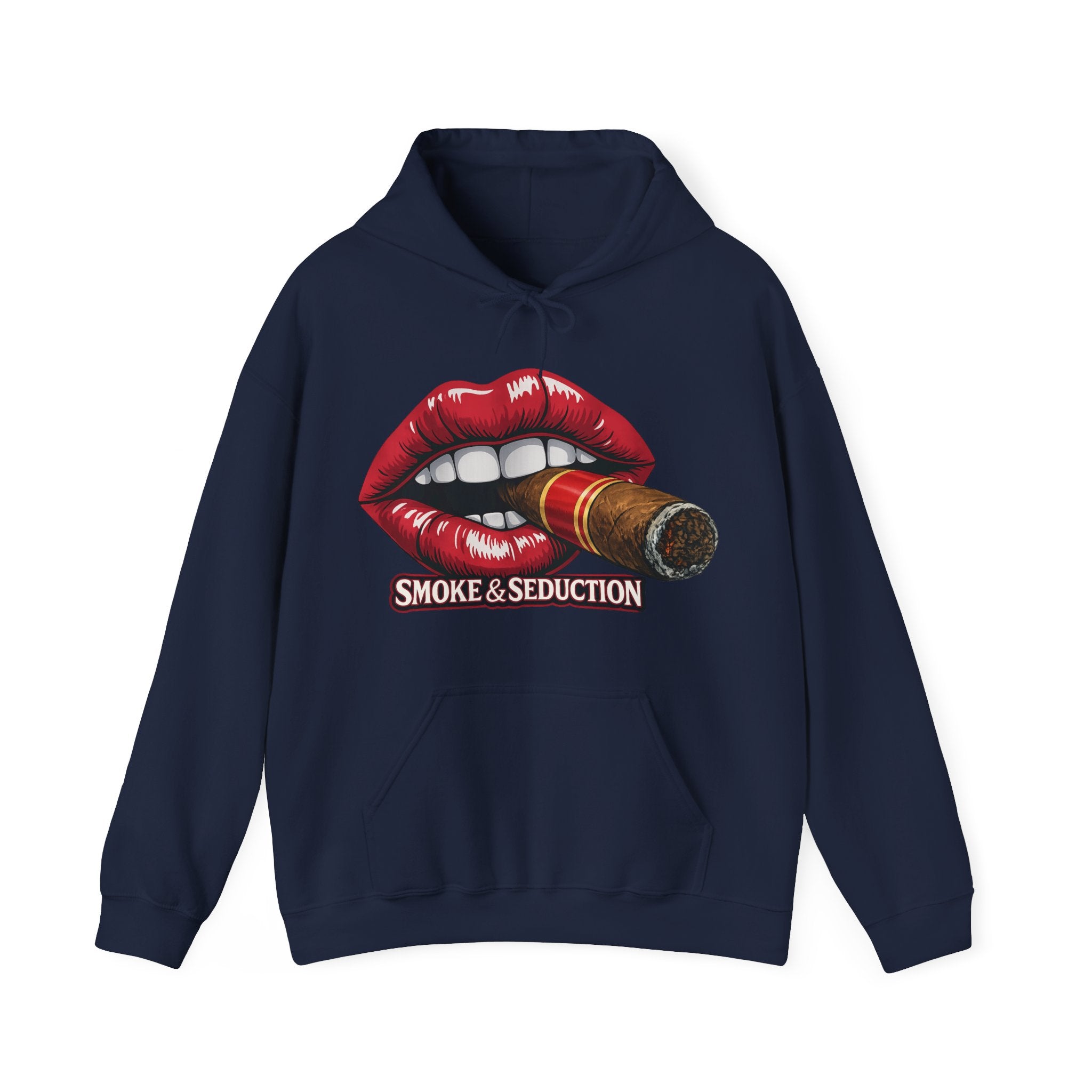 Ladies Smoke & Seduction Hoodie