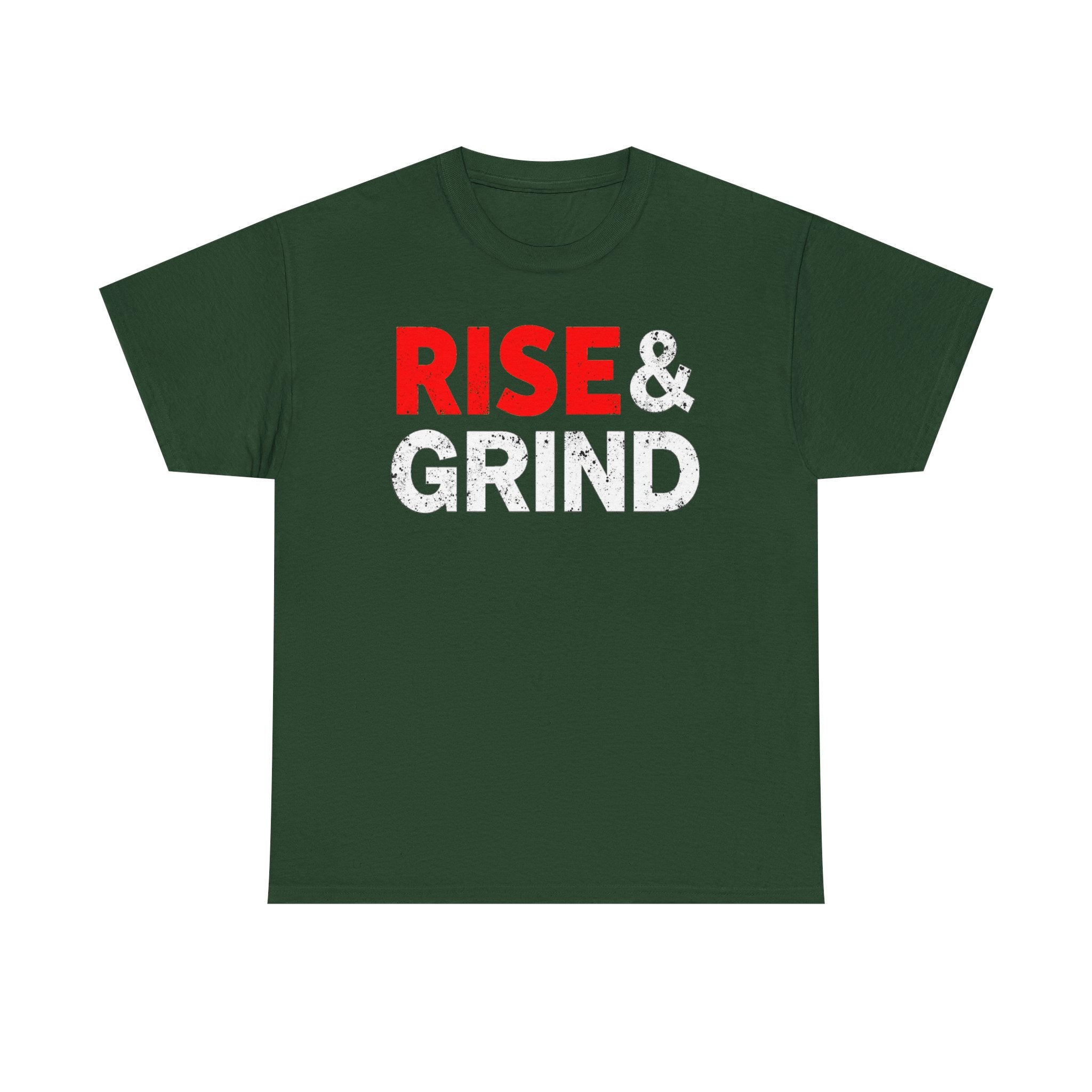 Rise & Grind Tee