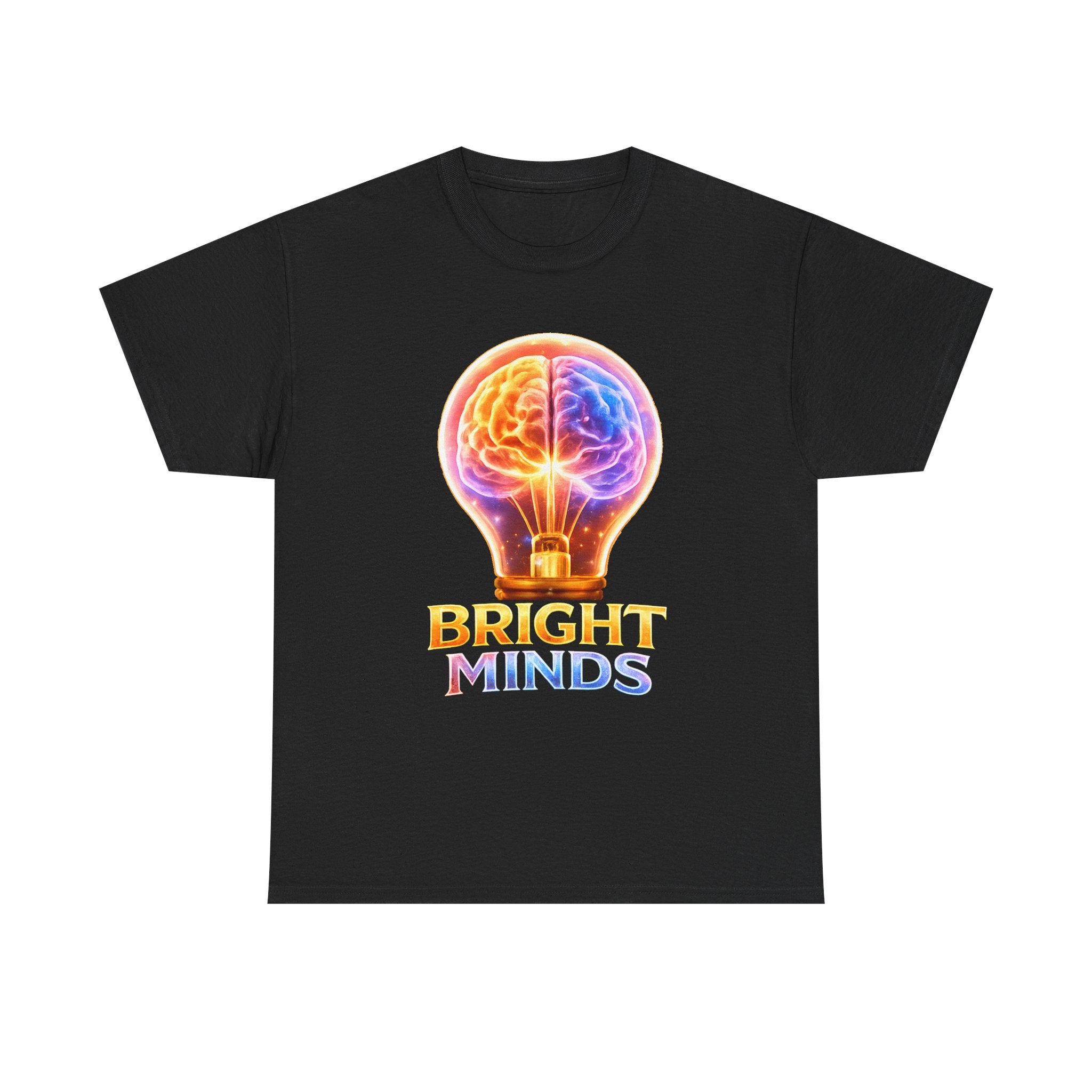 BRIGHT MINDS tee