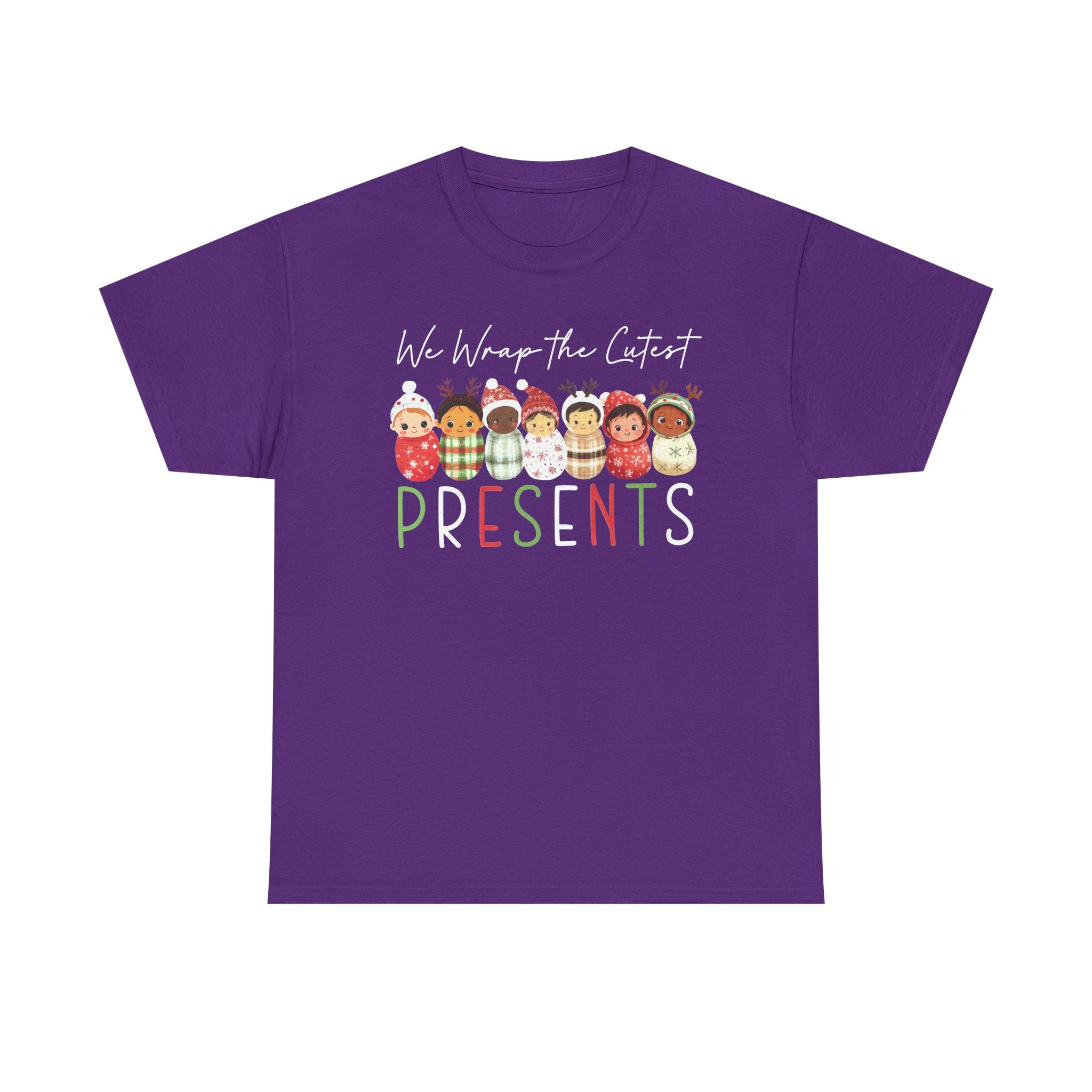 We Wrap the Cutest Presents Tee