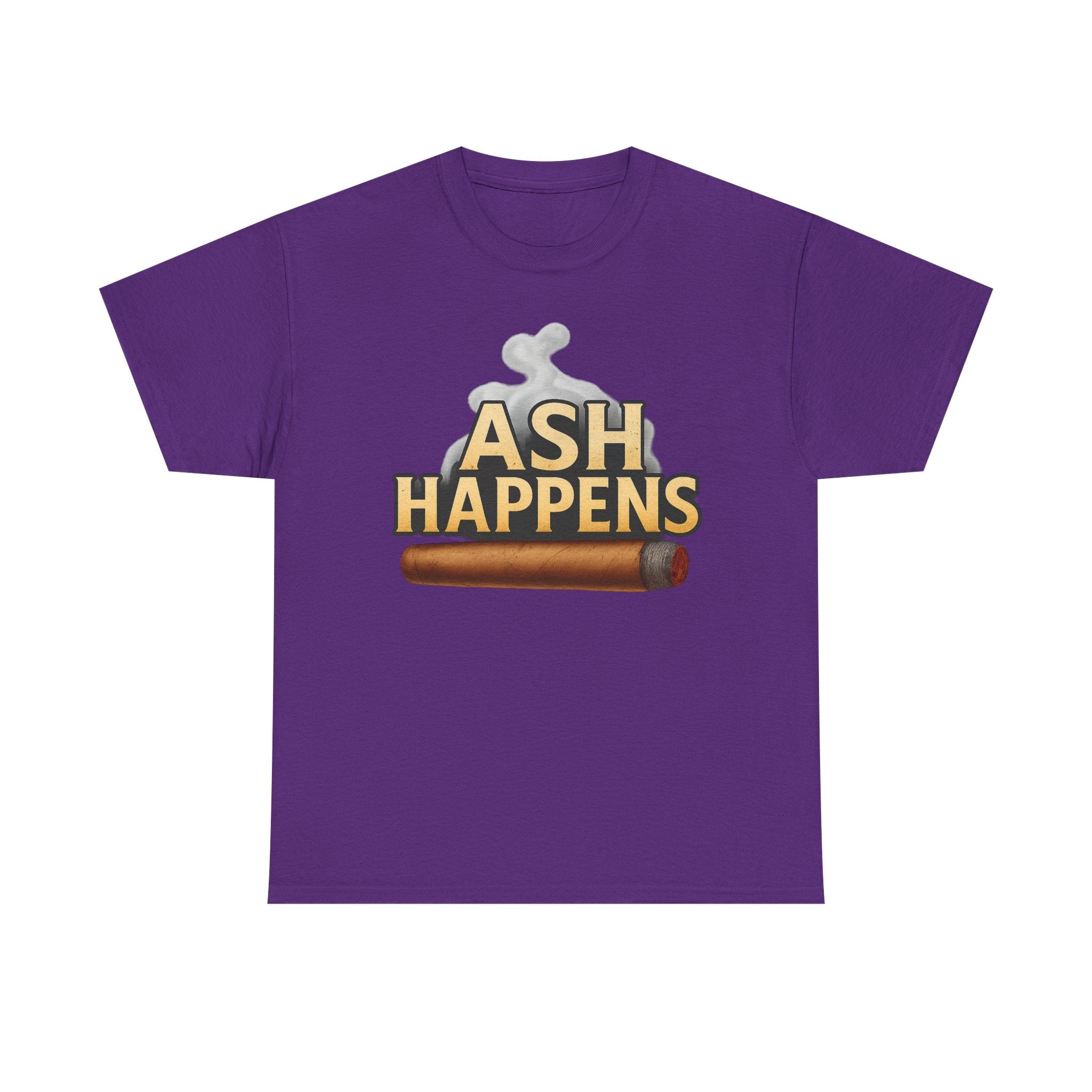Ash Happens Tee