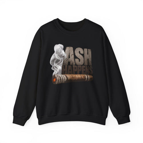 Ash Happens Redesigned Sweatshirt