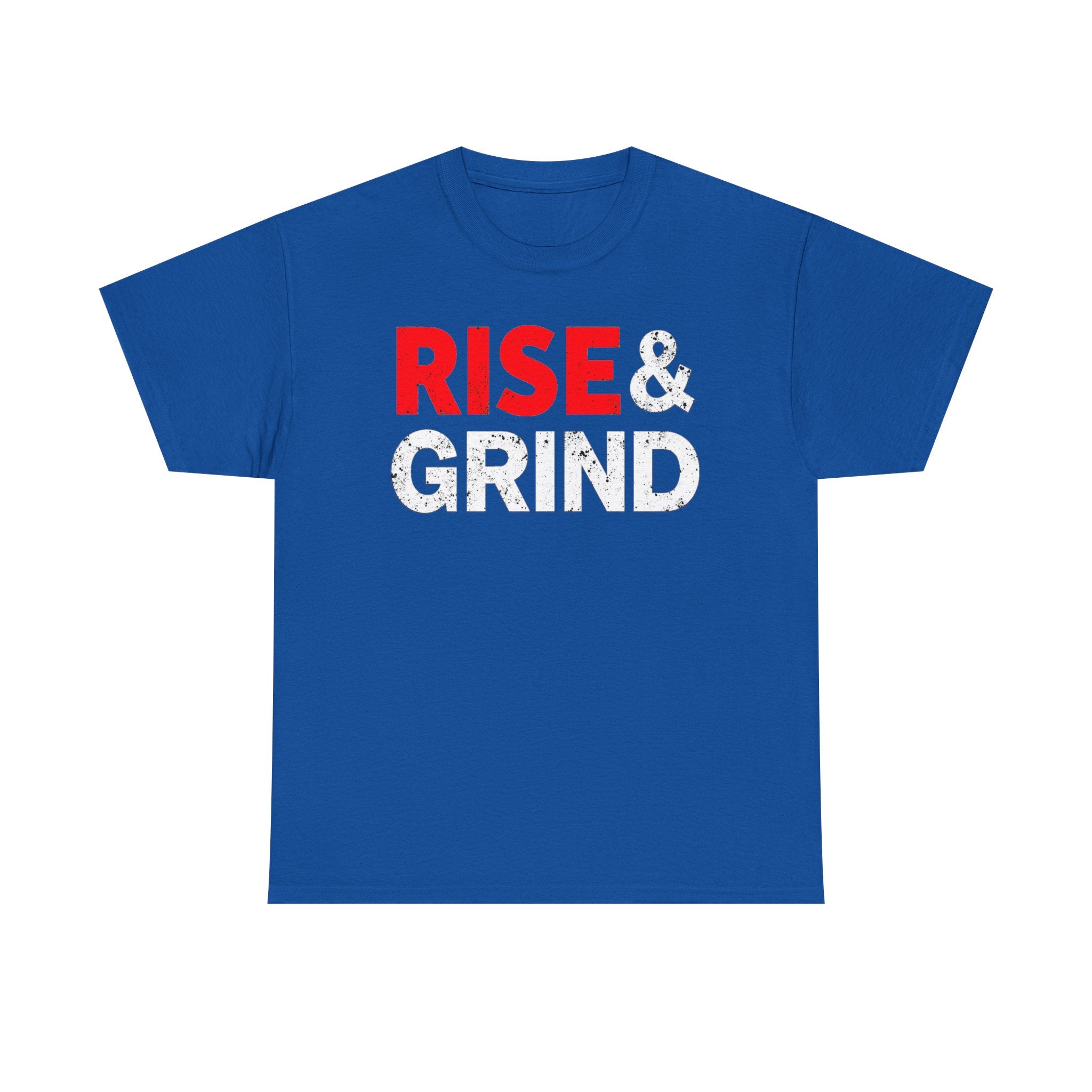 Rise & Grind Tee