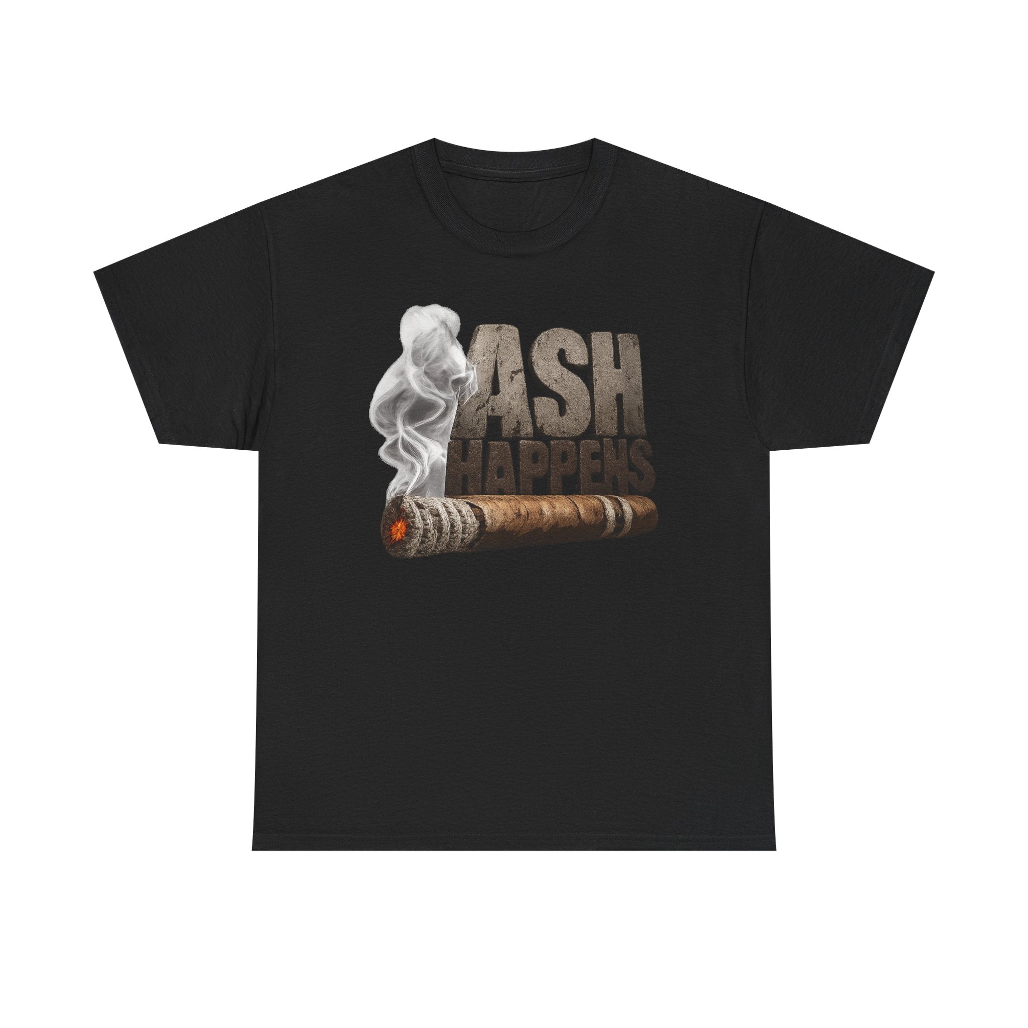 Ash Happens Redesigned Tee