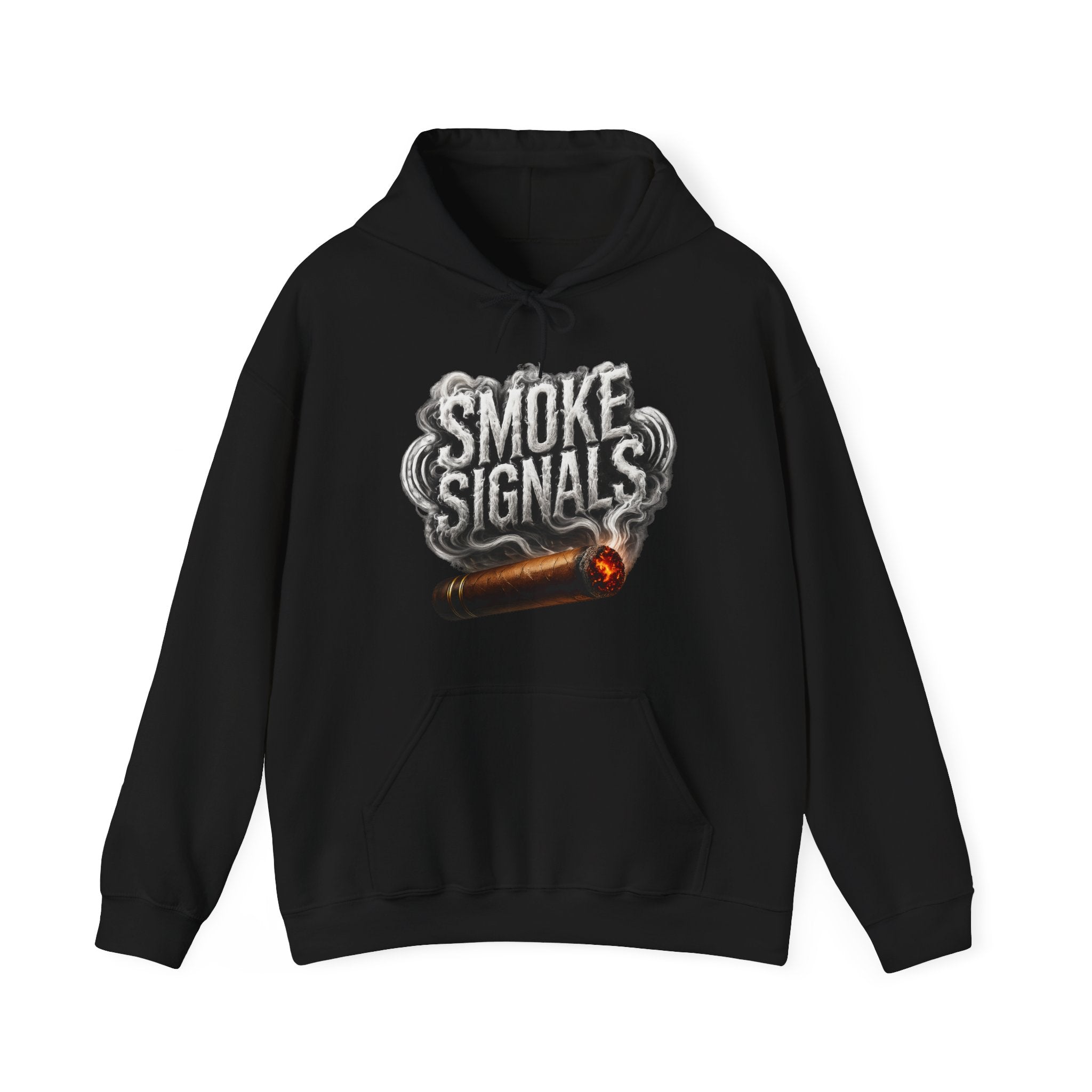 Smoke Signals Hoodie