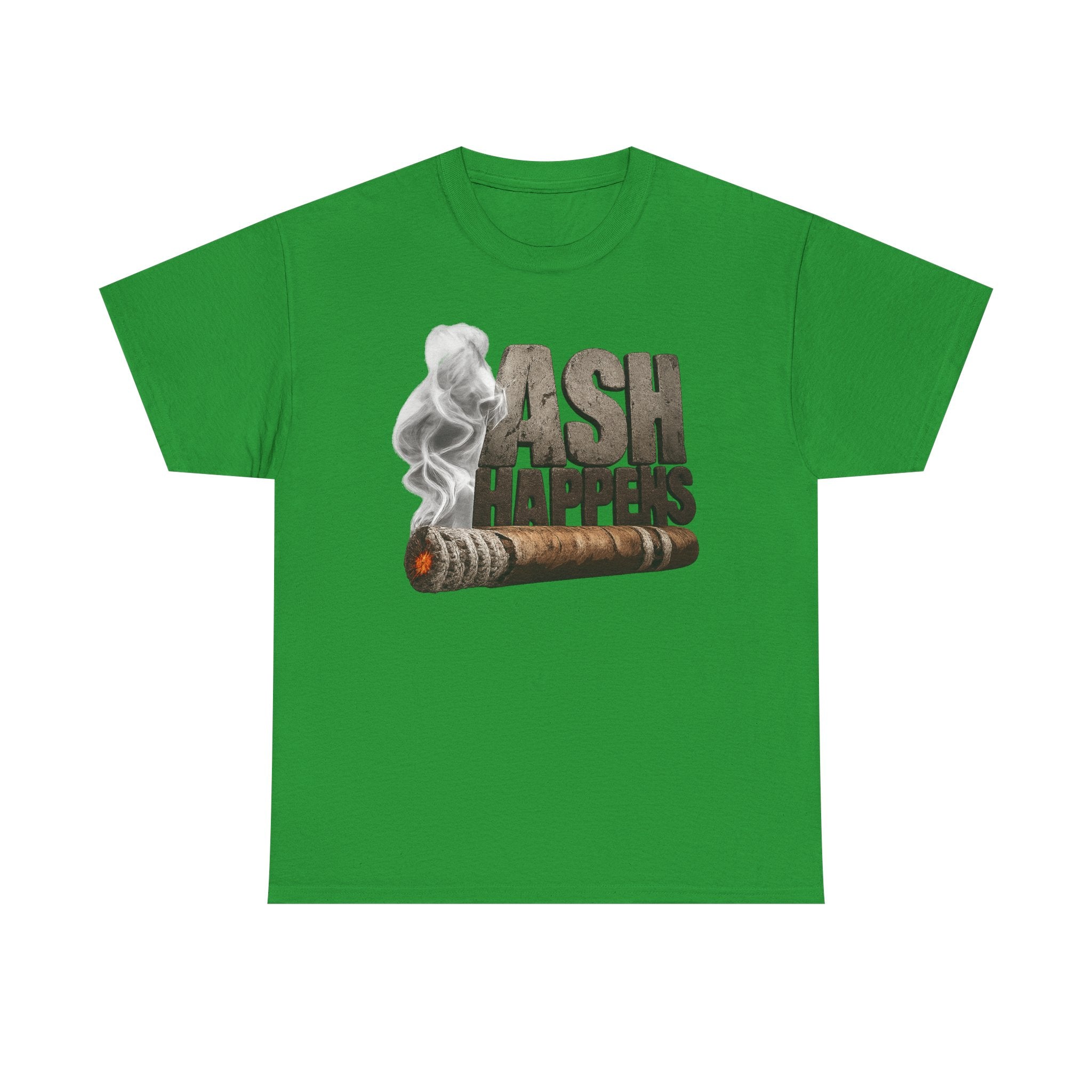 Ash Happens Redesigned Tee