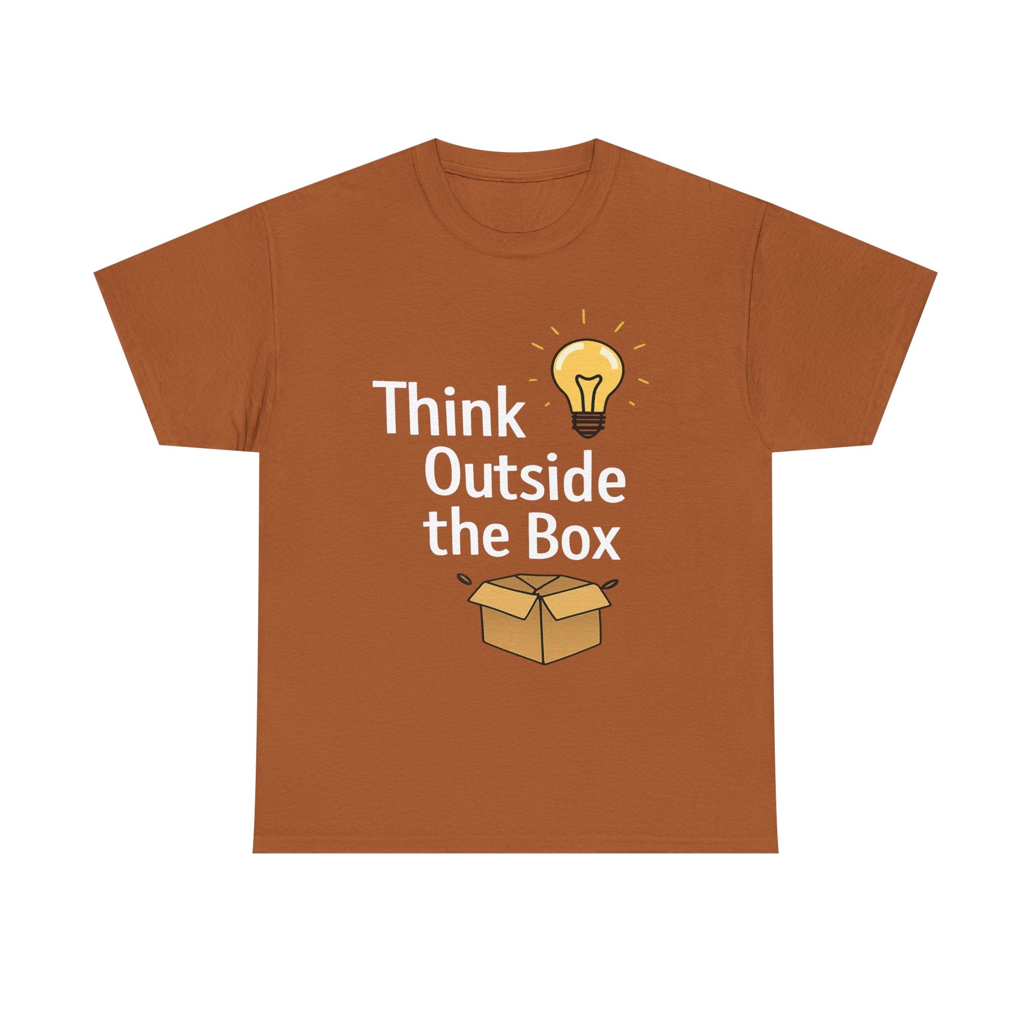 Think Outside the Box Tee