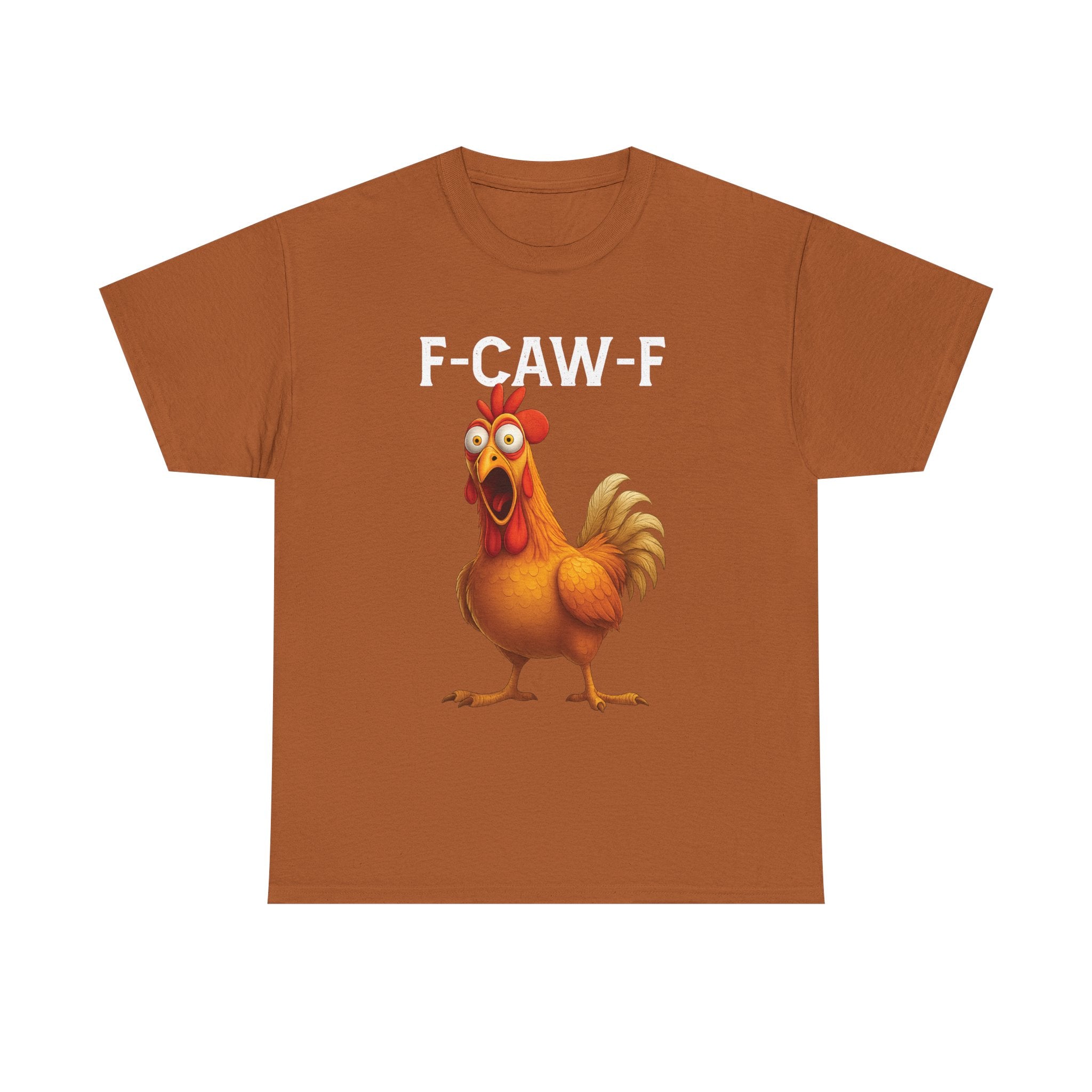 F-CAW-F Tee