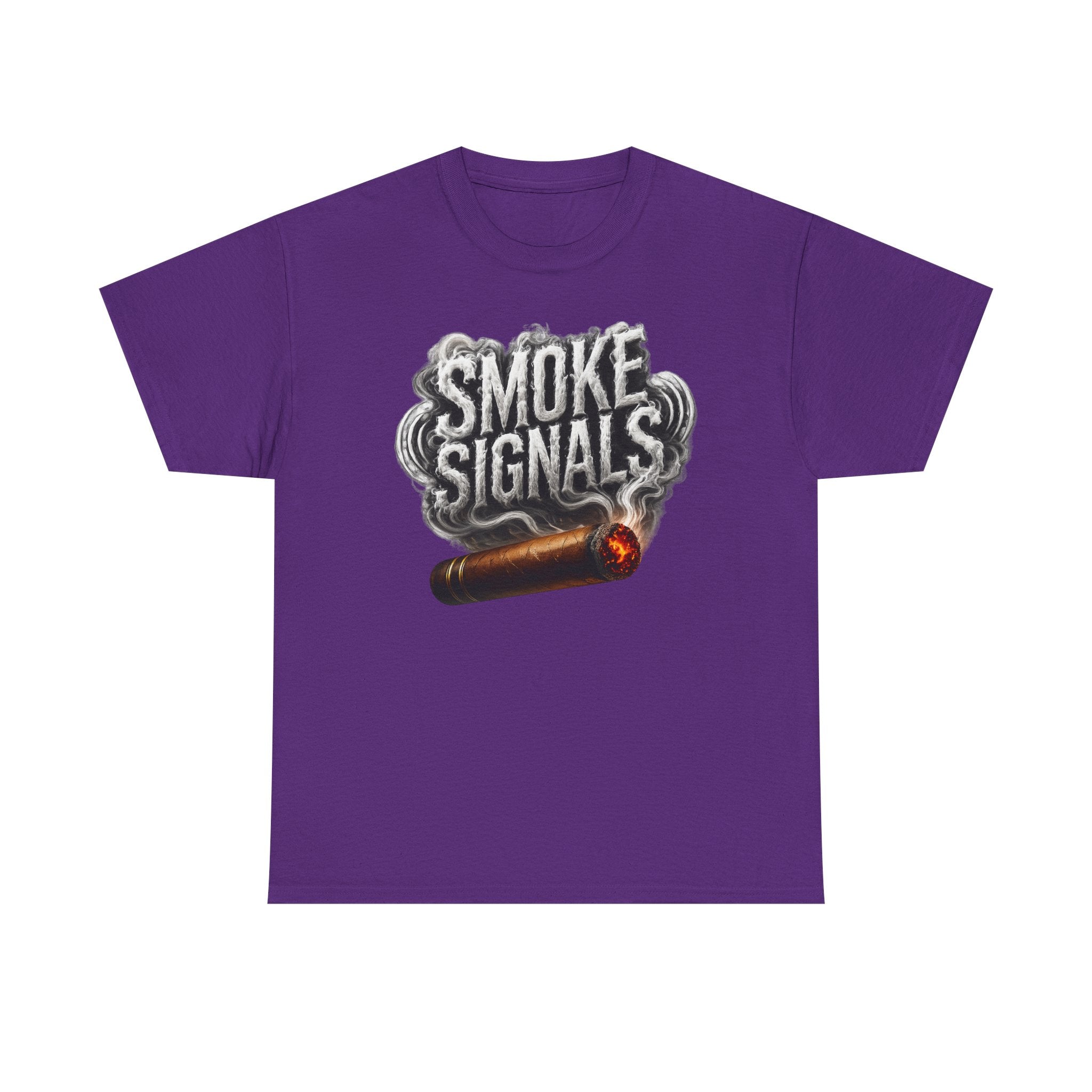 Smoke Signals Tee