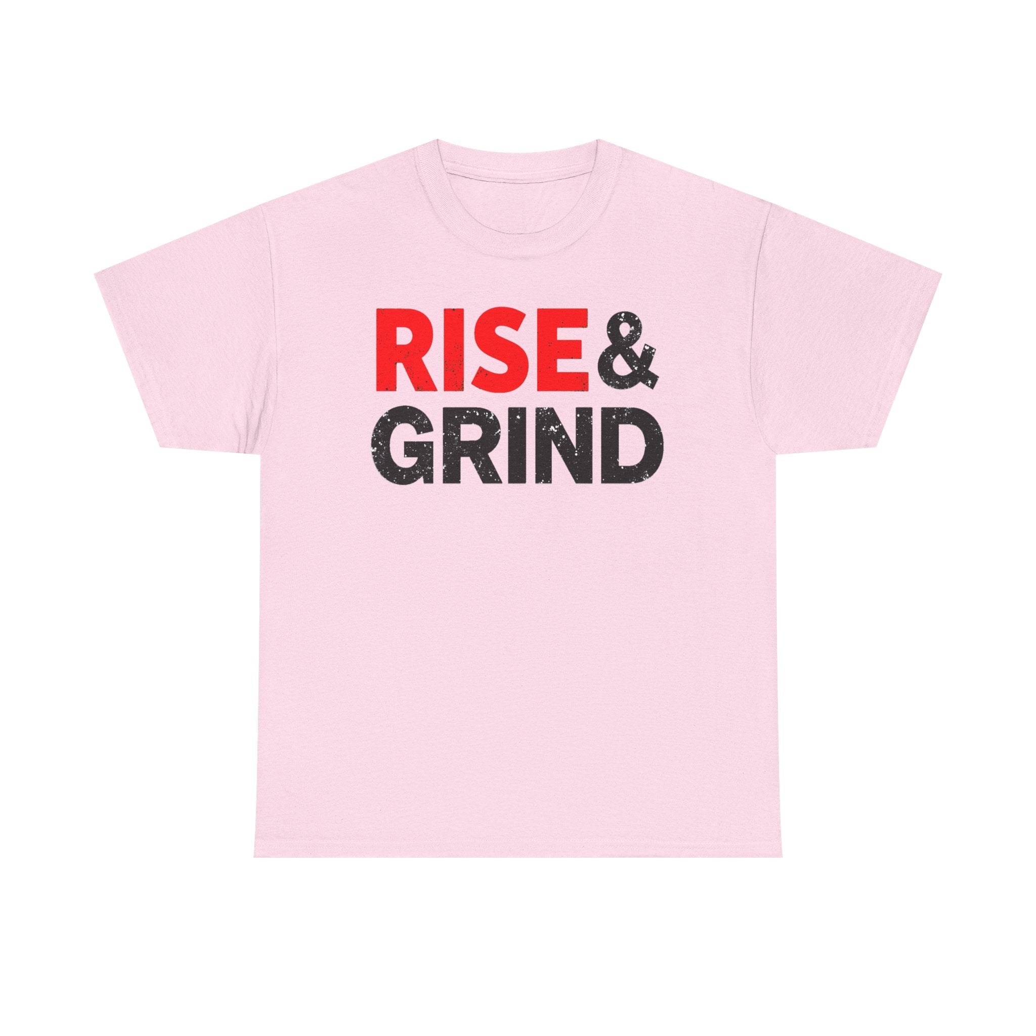 Rise & Grind Tee