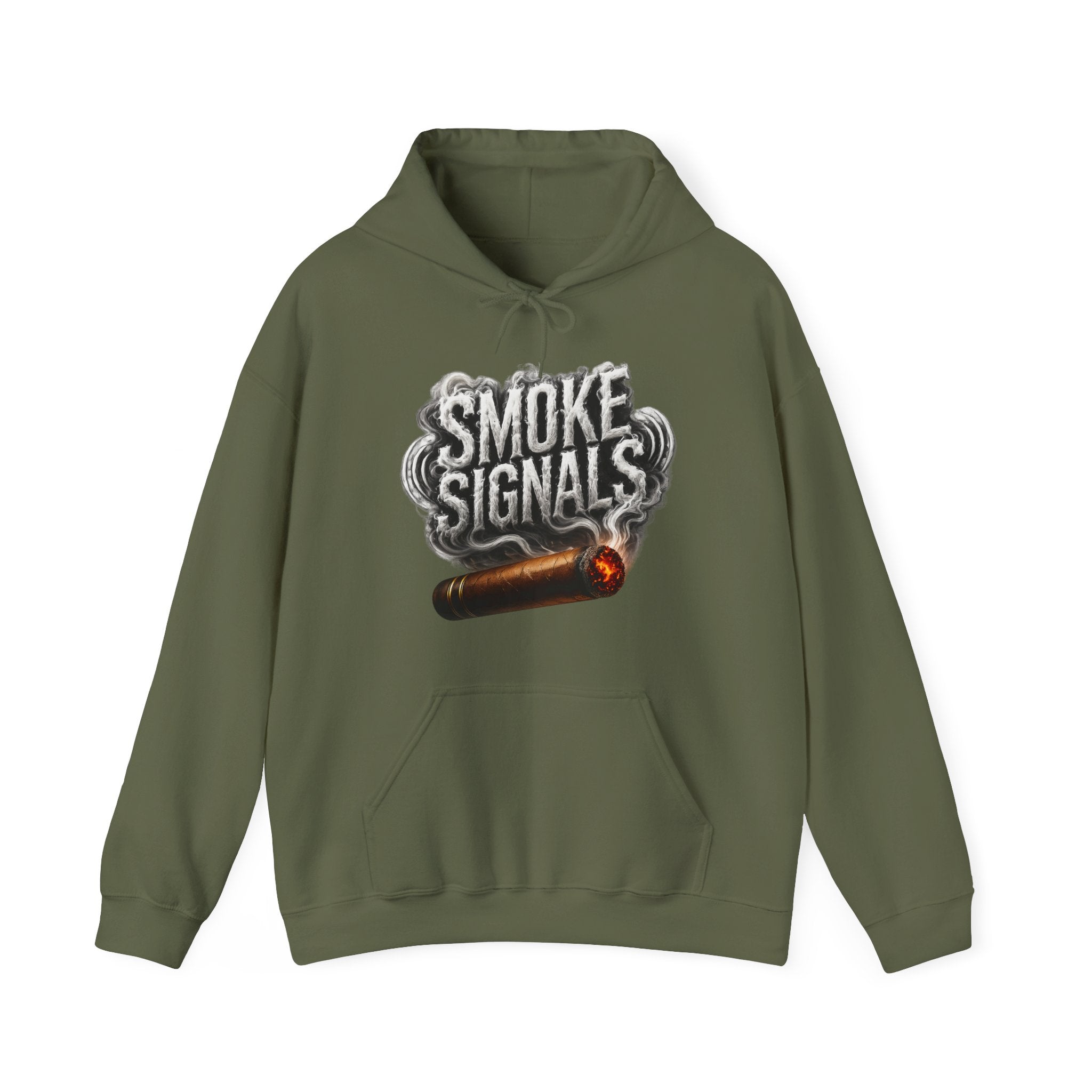 Smoke Signals Hoodie